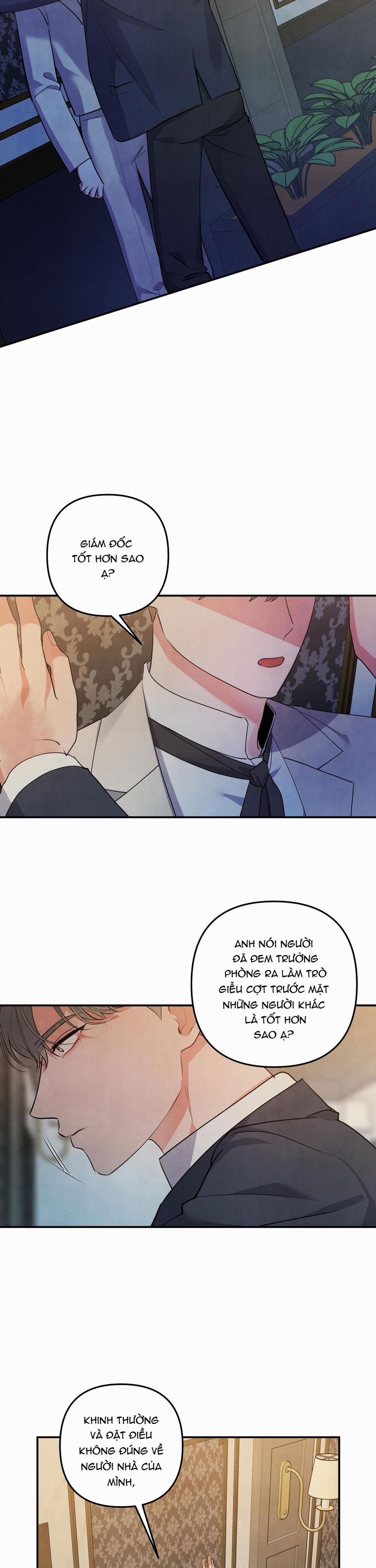 Mối Quan Hệ Giữa Chó Và Cún 68 trang 15