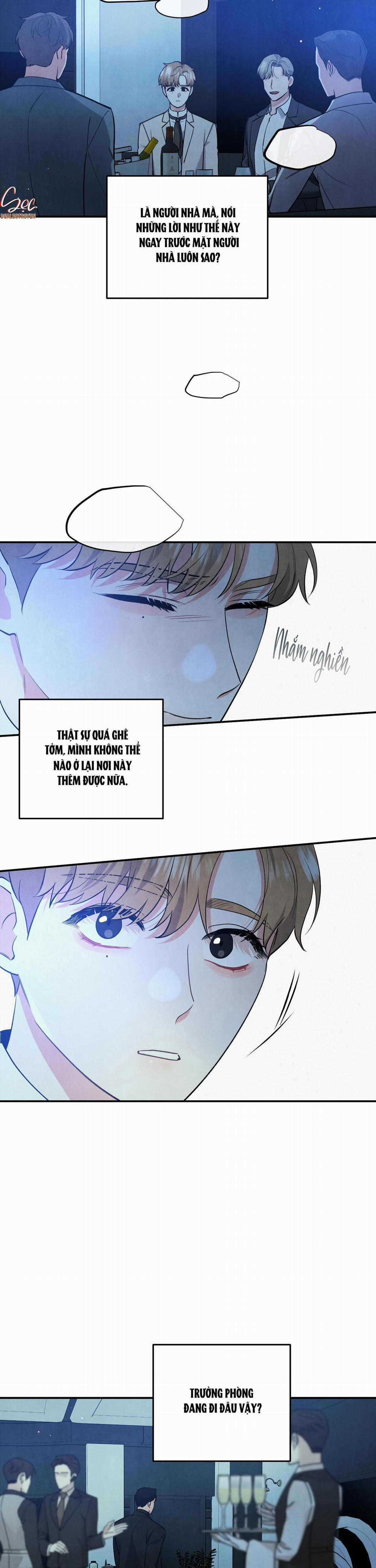 Mối Quan Hệ Giữa Chó Và Cún 68 trang 7