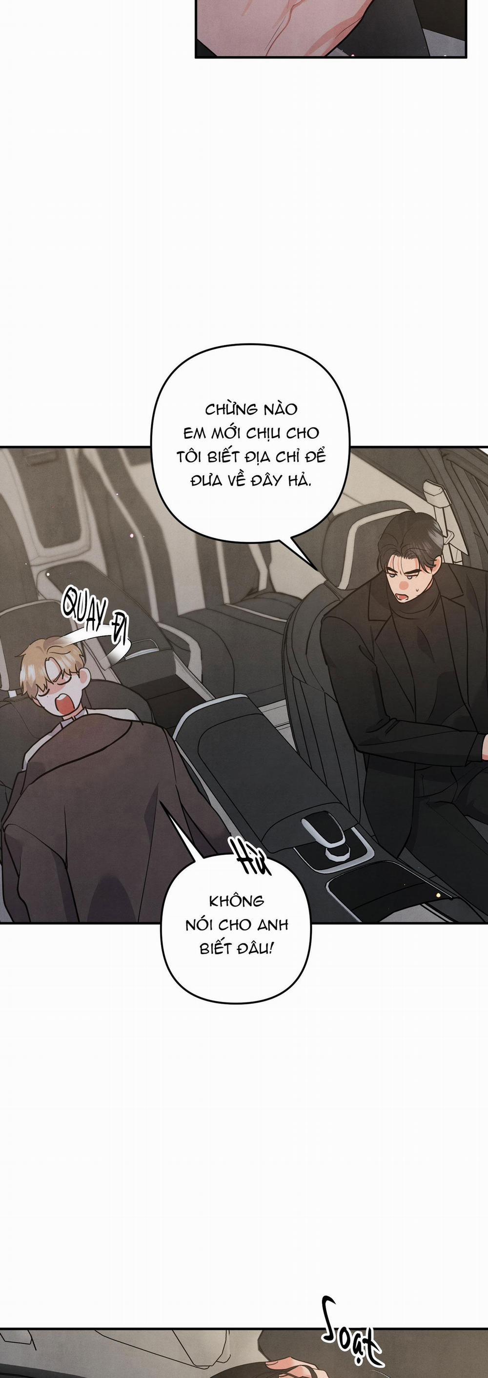 Mối Quan Hệ Giữa Chó Và Cún 69 trang 17