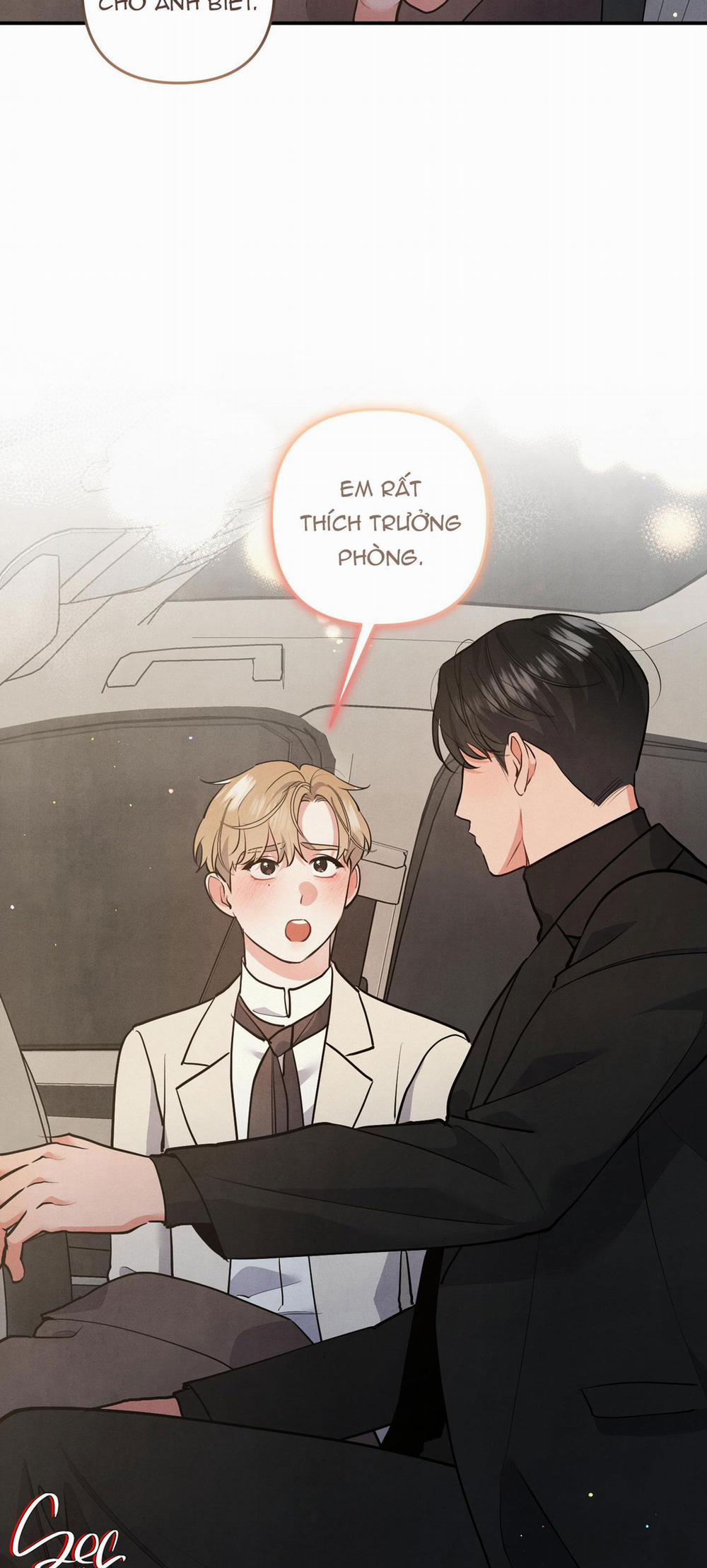 Mối Quan Hệ Giữa Chó Và Cún 69 trang 21