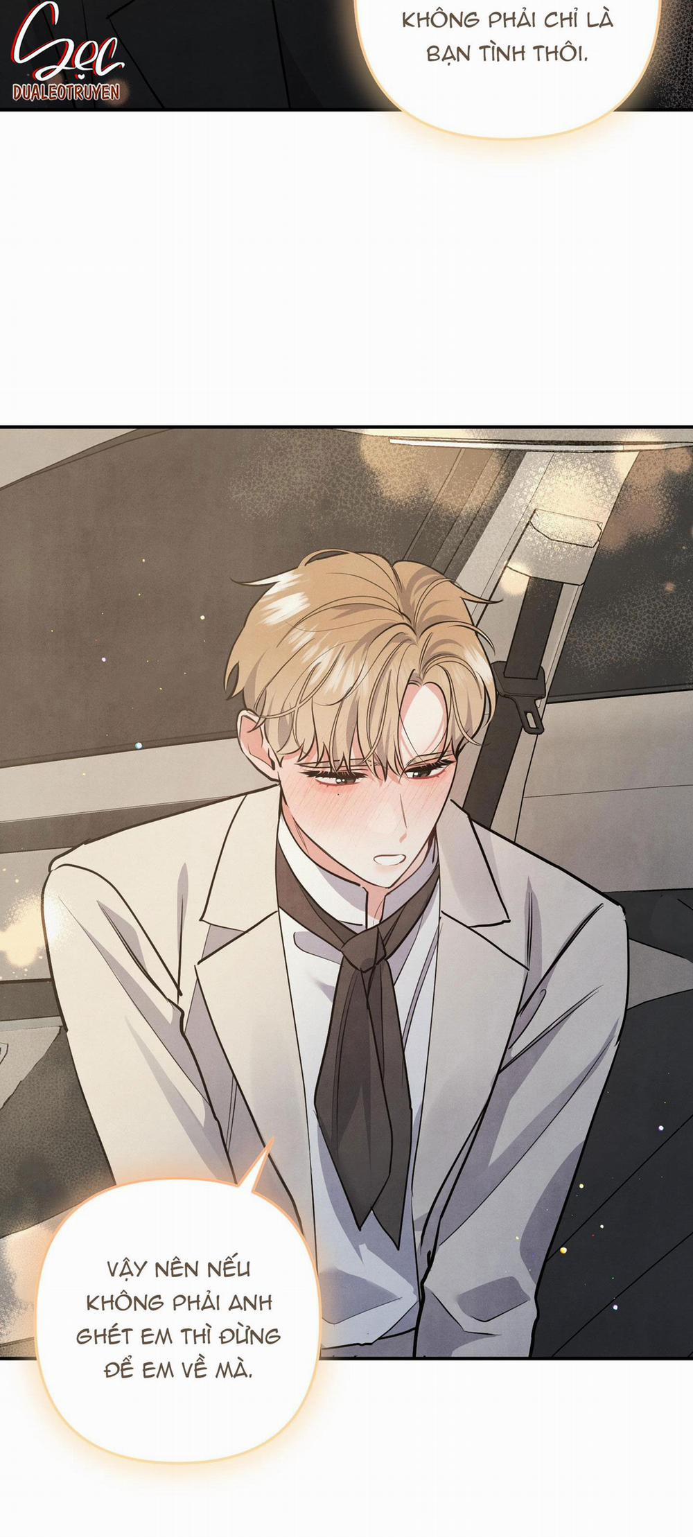 Mối Quan Hệ Giữa Chó Và Cún 69 trang 23