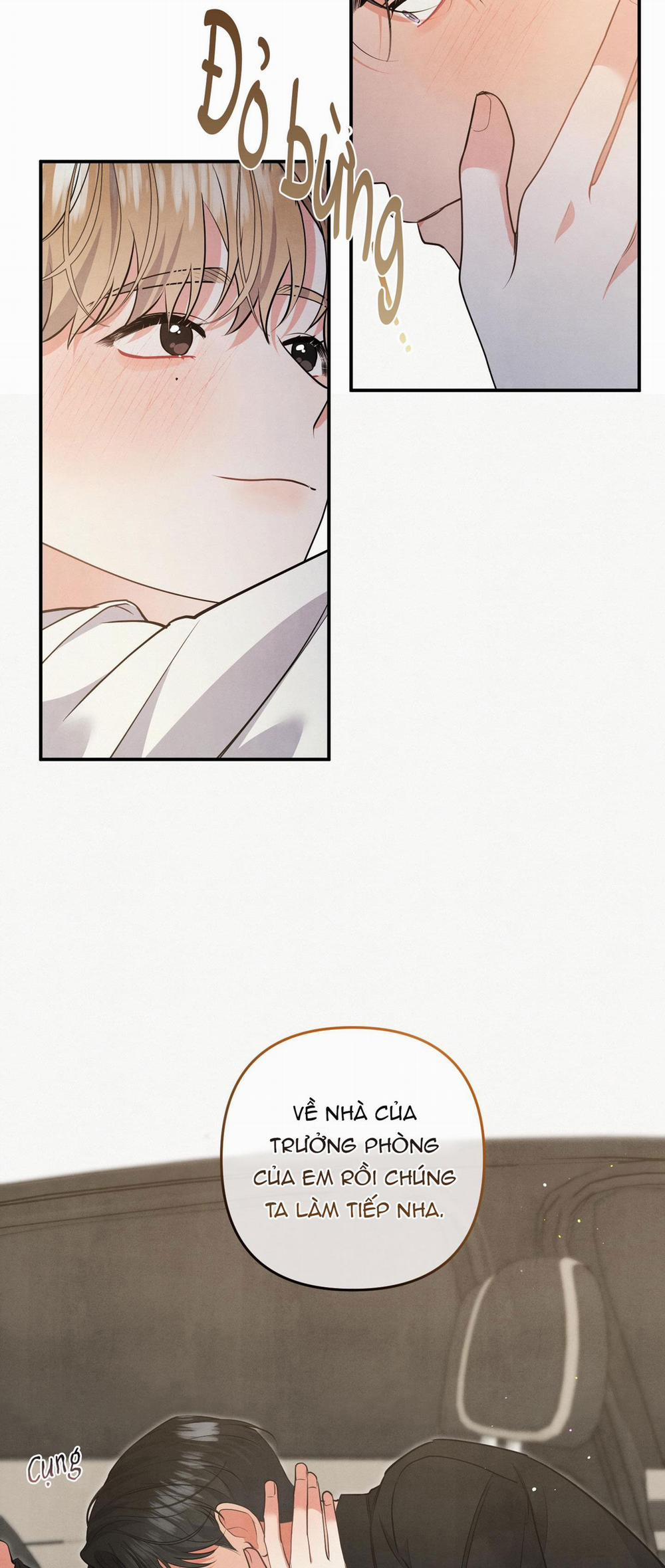 Mối Quan Hệ Giữa Chó Và Cún 69 trang 39