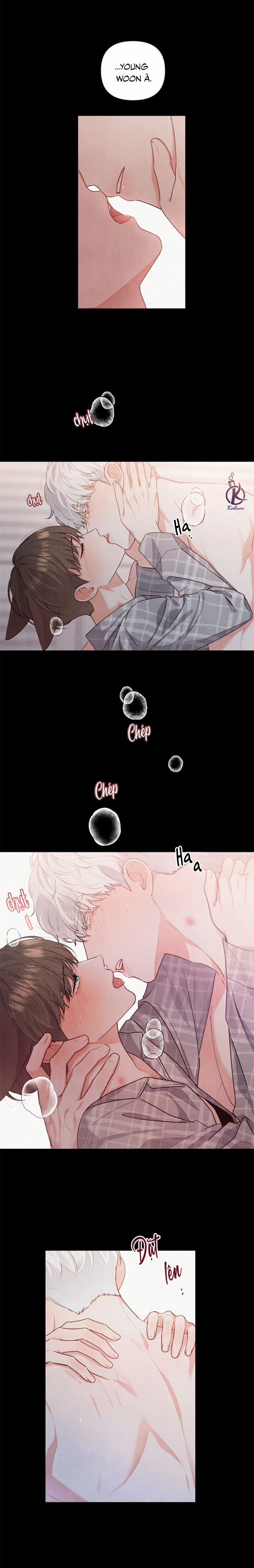 Mối Quan Hệ Giữa Chó Và Cún 7.5 trang 3