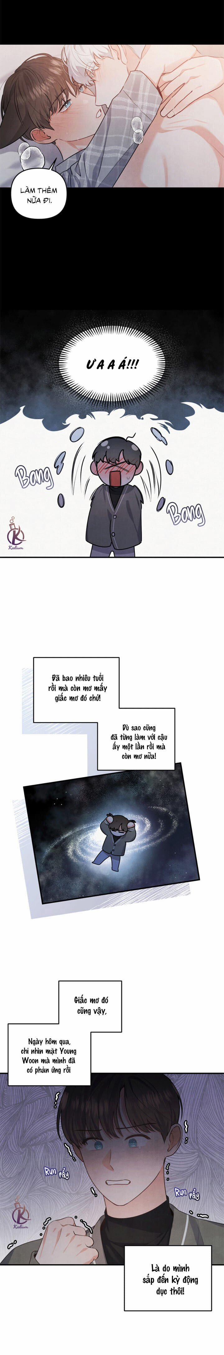 Mối Quan Hệ Giữa Chó Và Cún 7.5 trang 4