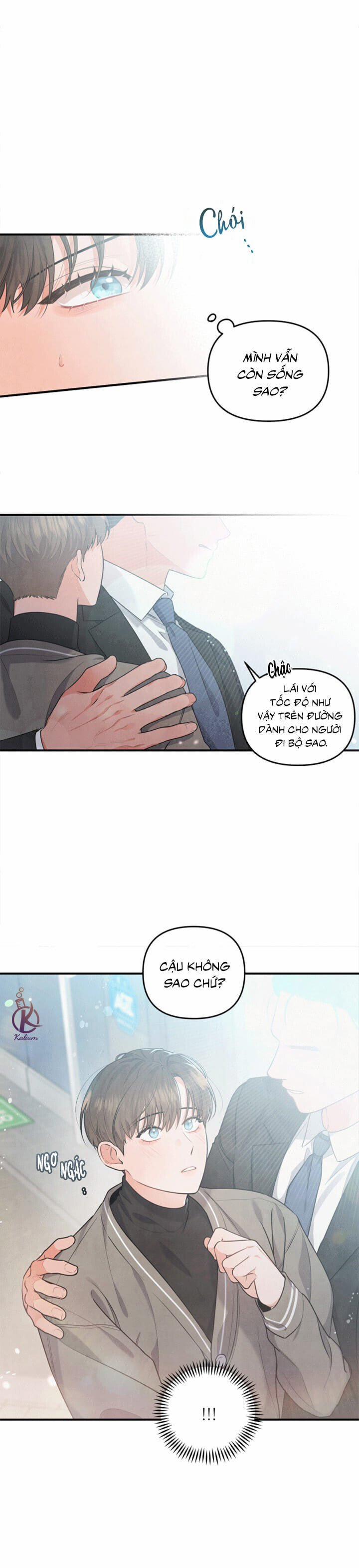 Mối Quan Hệ Giữa Chó Và Cún 7.5 trang 7