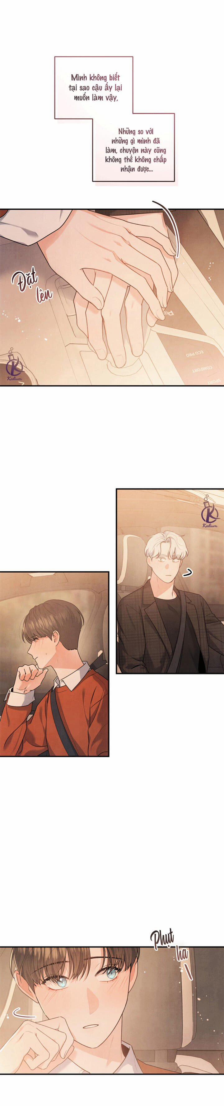 Mối Quan Hệ Giữa Chó Và Cún 7 trang 6