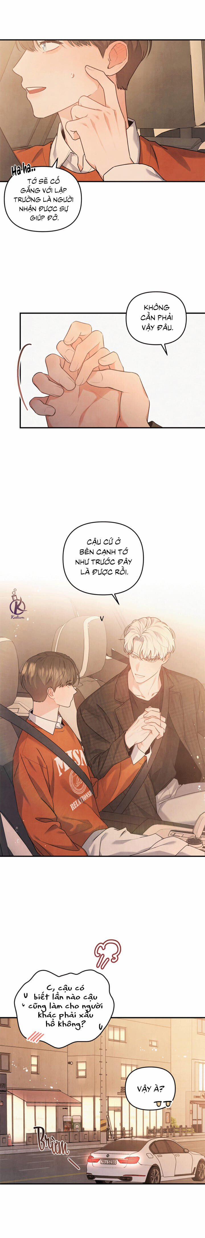 Mối Quan Hệ Giữa Chó Và Cún 7 trang 8