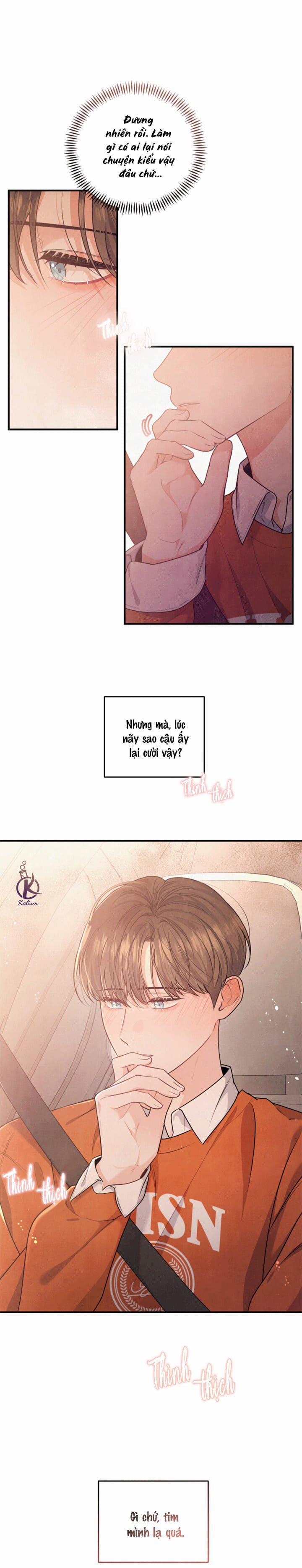 Mối Quan Hệ Giữa Chó Và Cún 7 trang 9