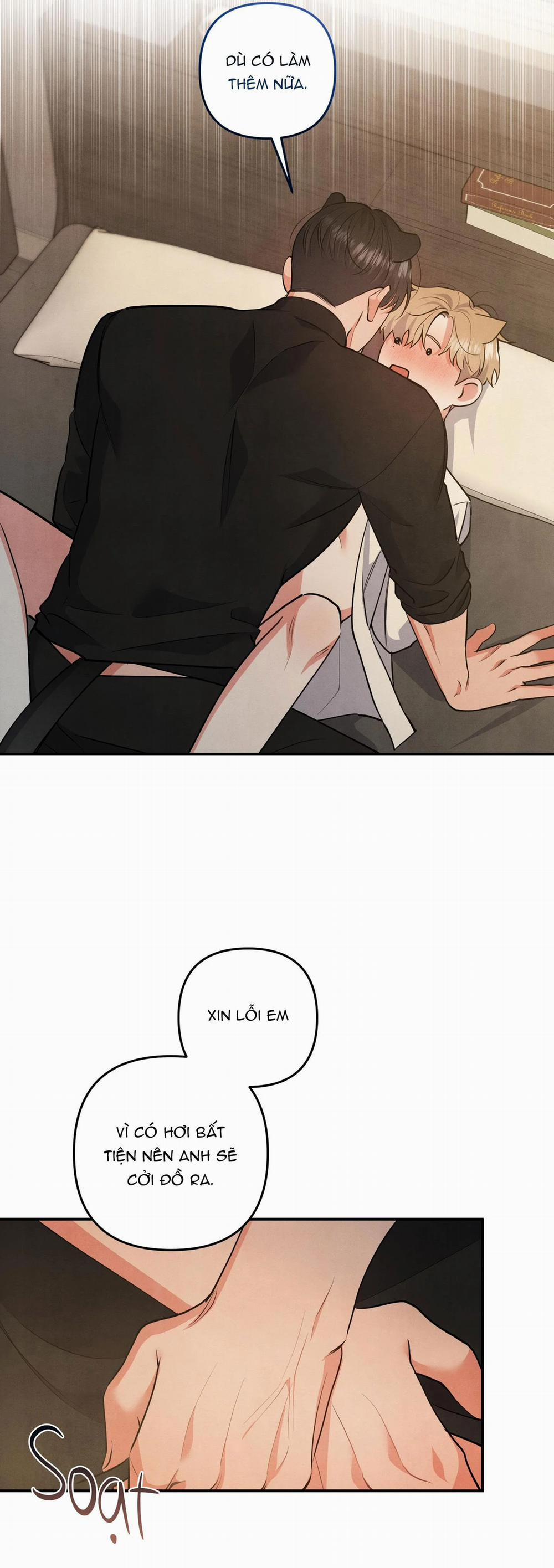 Mối Quan Hệ Giữa Chó Và Cún 71 trang 13