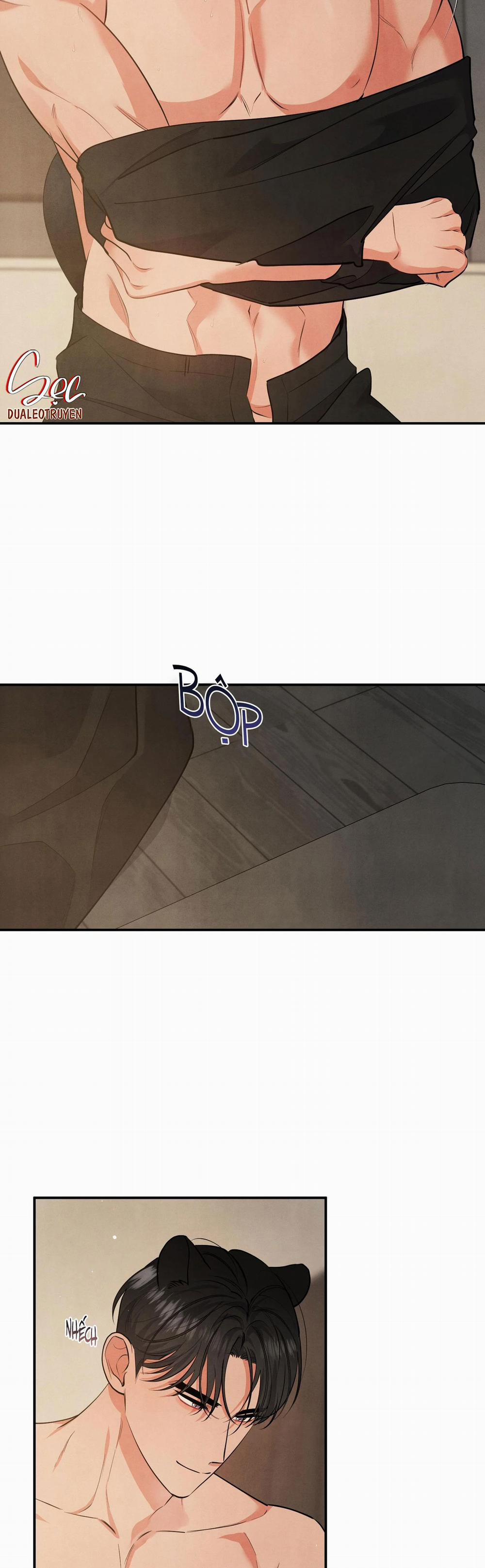 Mối Quan Hệ Giữa Chó Và Cún 71 trang 15