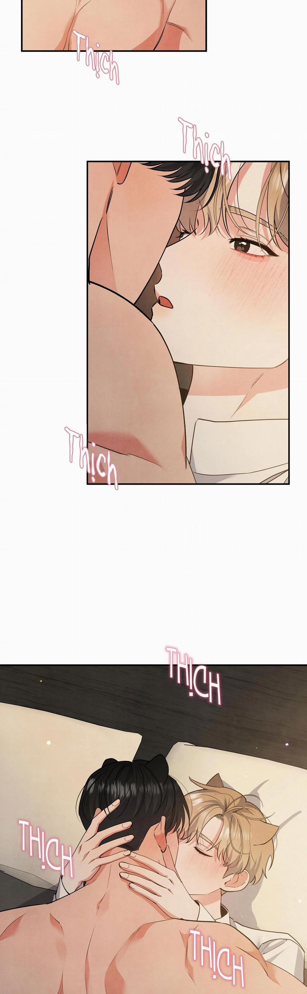 Mối Quan Hệ Giữa Chó Và Cún 71 trang 16