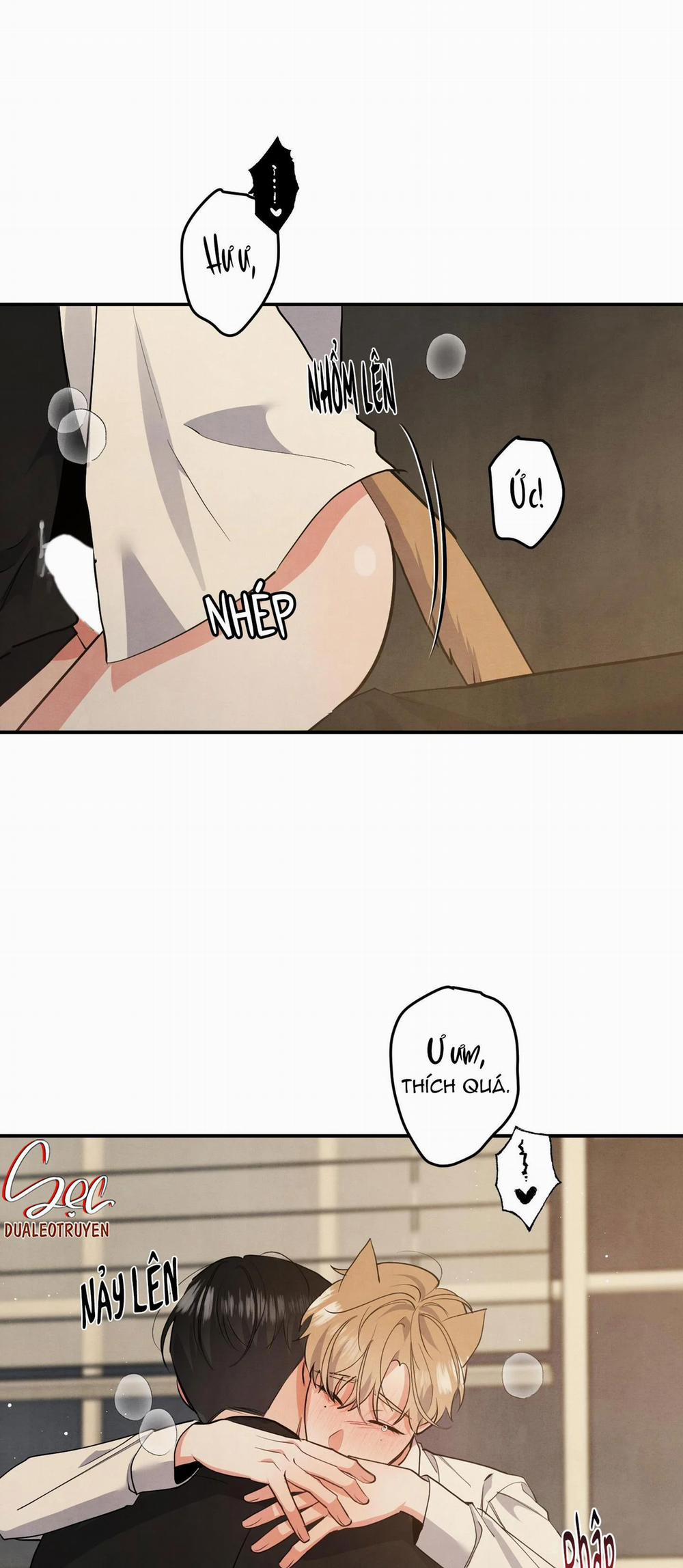 Mối Quan Hệ Giữa Chó Và Cún 71 trang 2