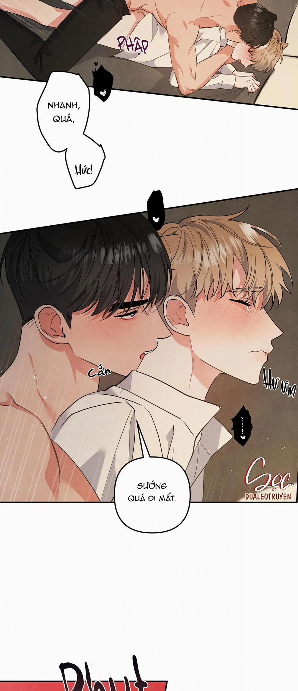 Mối Quan Hệ Giữa Chó Và Cún 71 trang 21