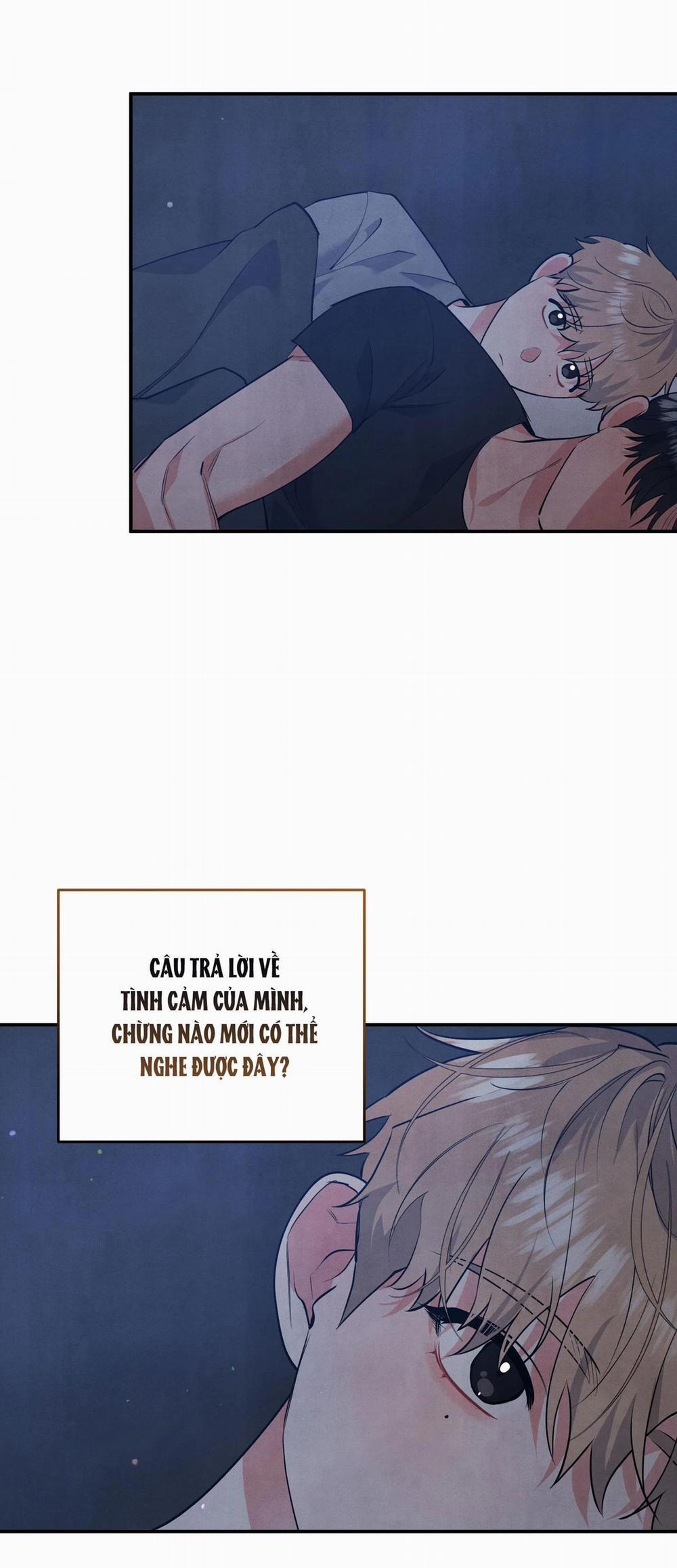 Mối Quan Hệ Giữa Chó Và Cún 71 trang 27