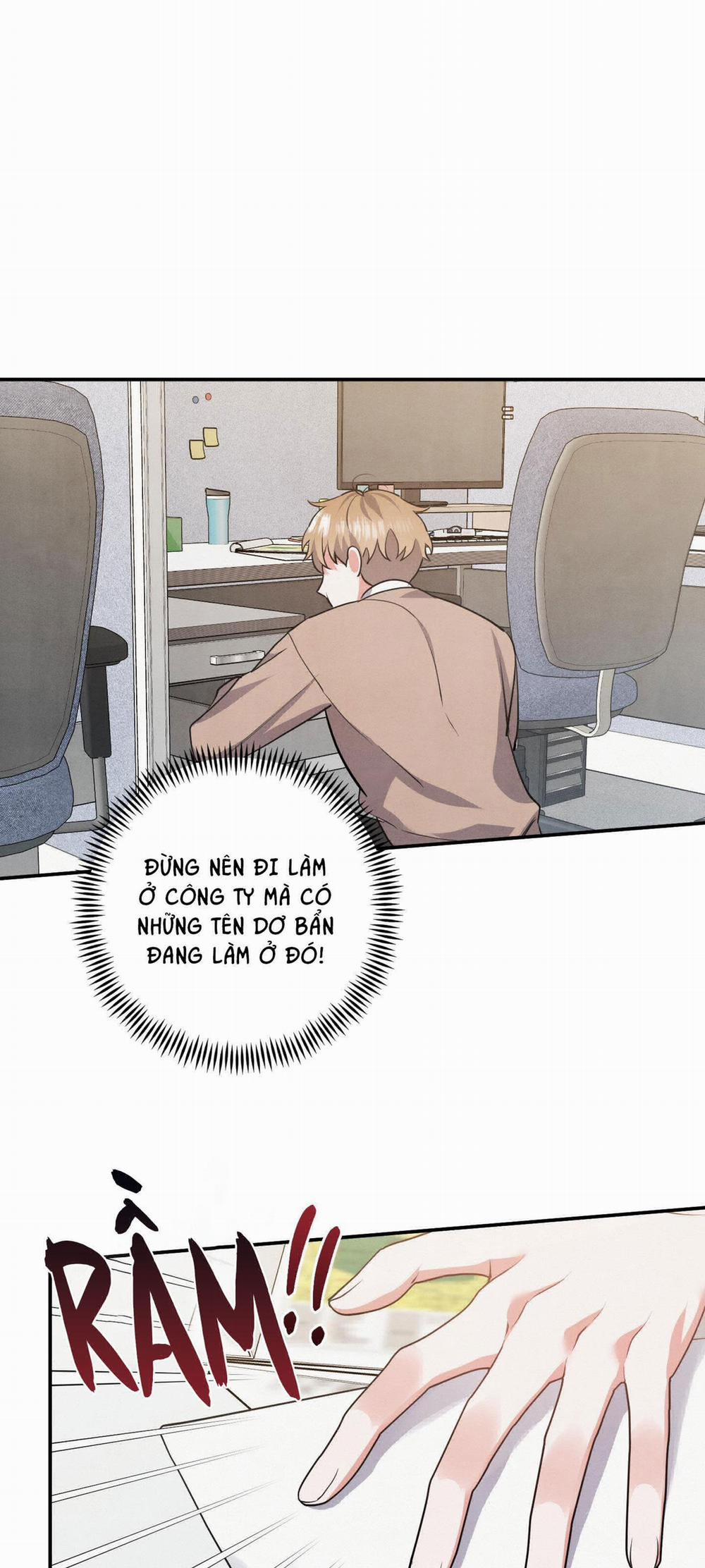 Mối Quan Hệ Giữa Chó Và Cún 71 trang 37