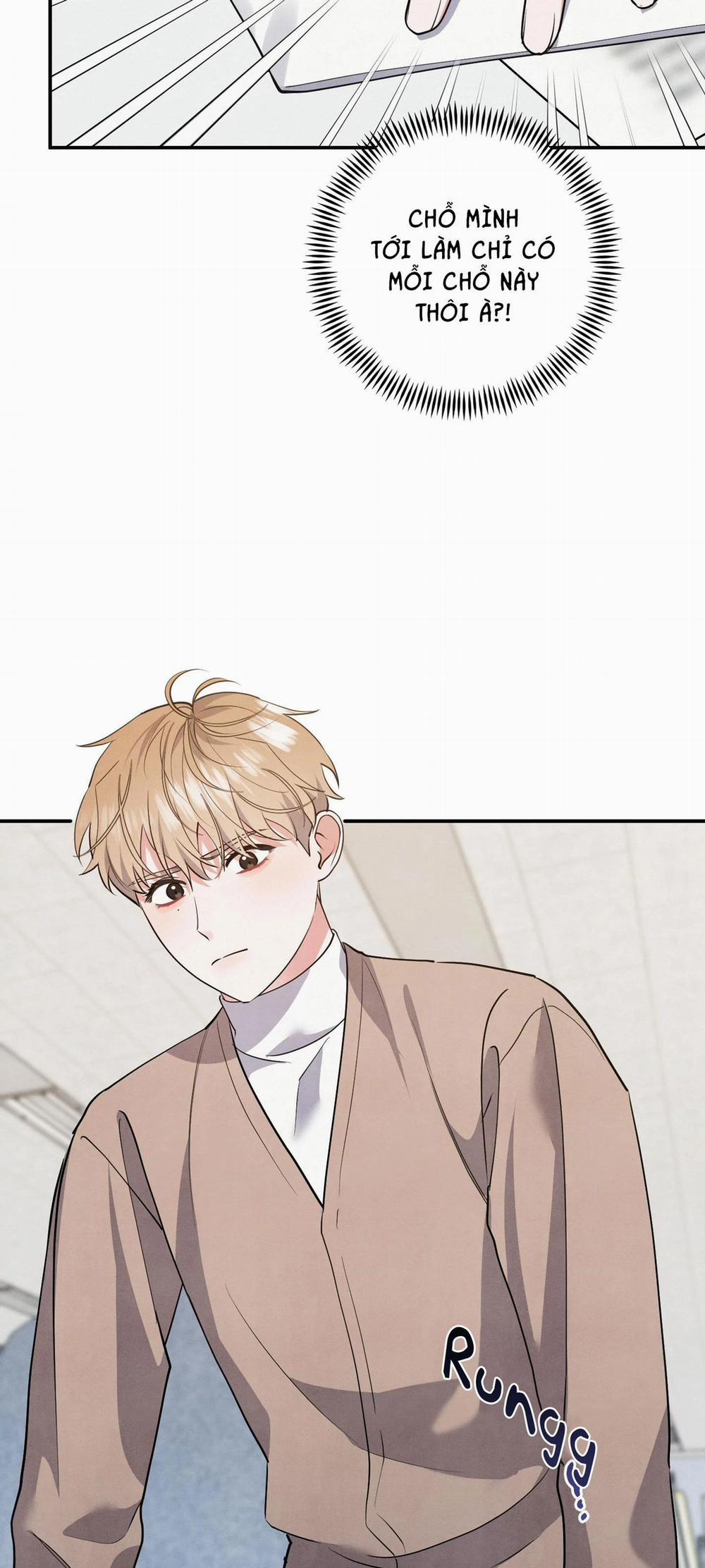 Mối Quan Hệ Giữa Chó Và Cún 71 trang 38