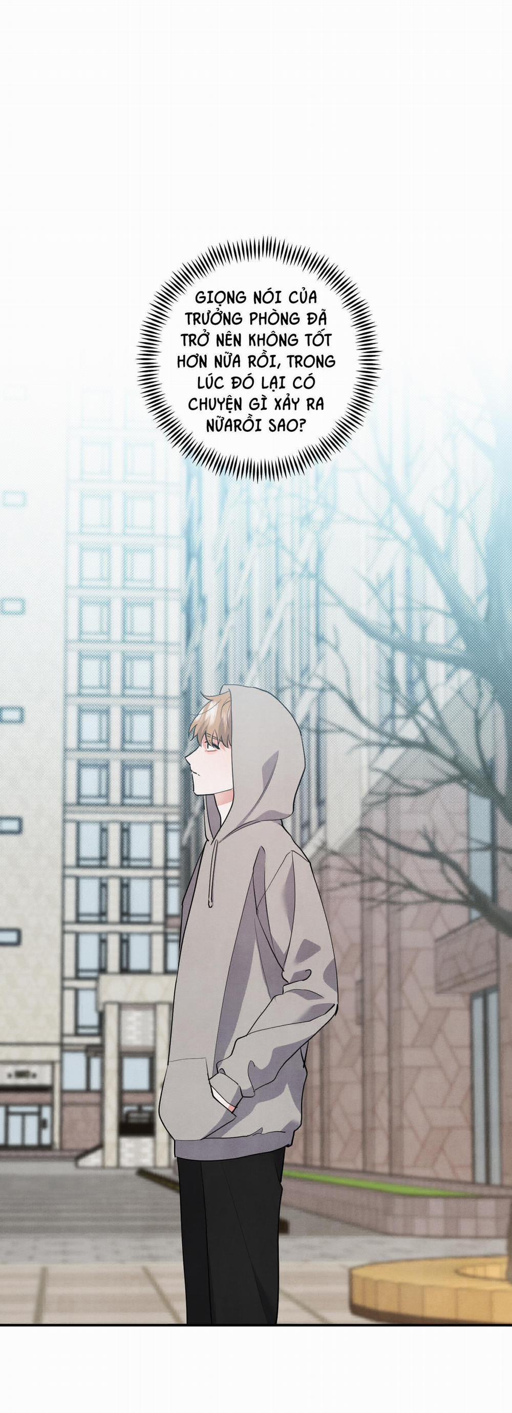 Mối Quan Hệ Giữa Chó Và Cún 73 trang 1