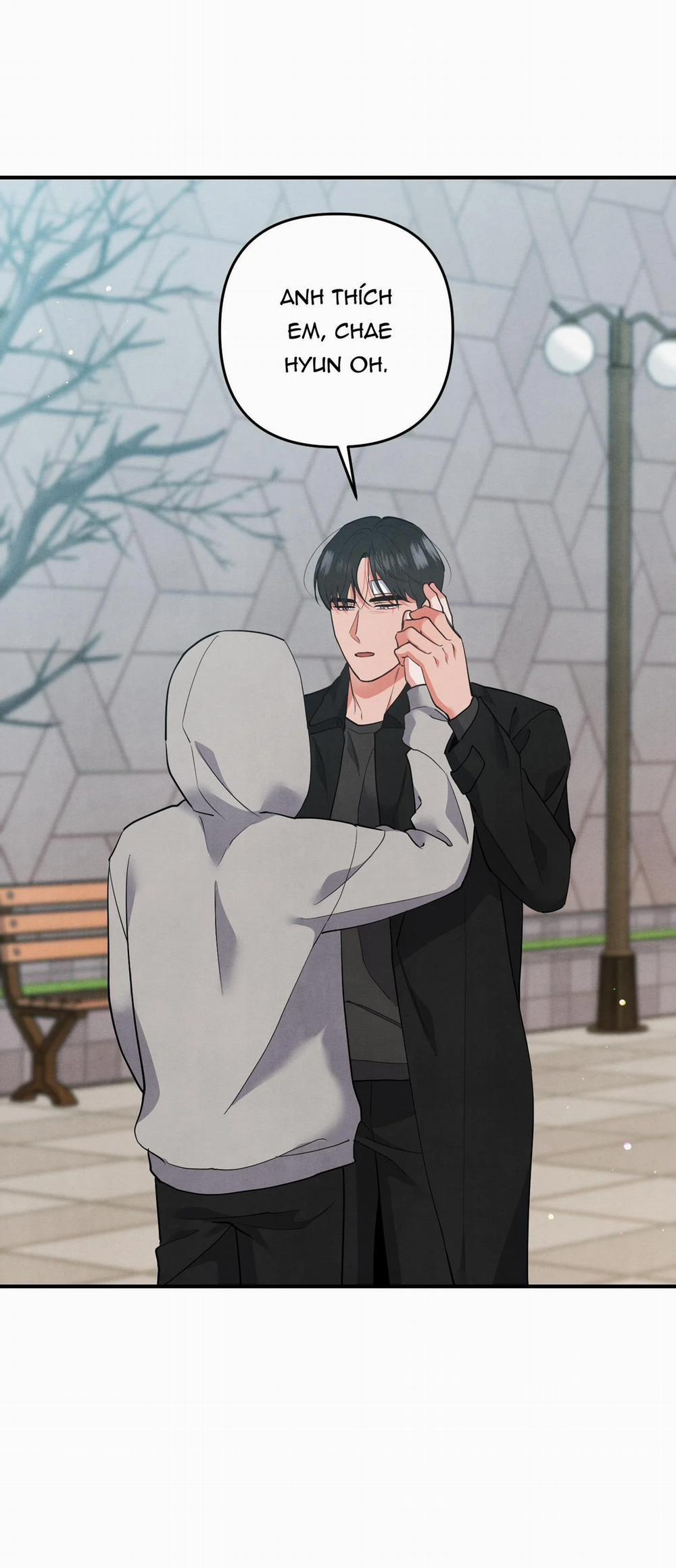 Mối Quan Hệ Giữa Chó Và Cún 73 trang 14