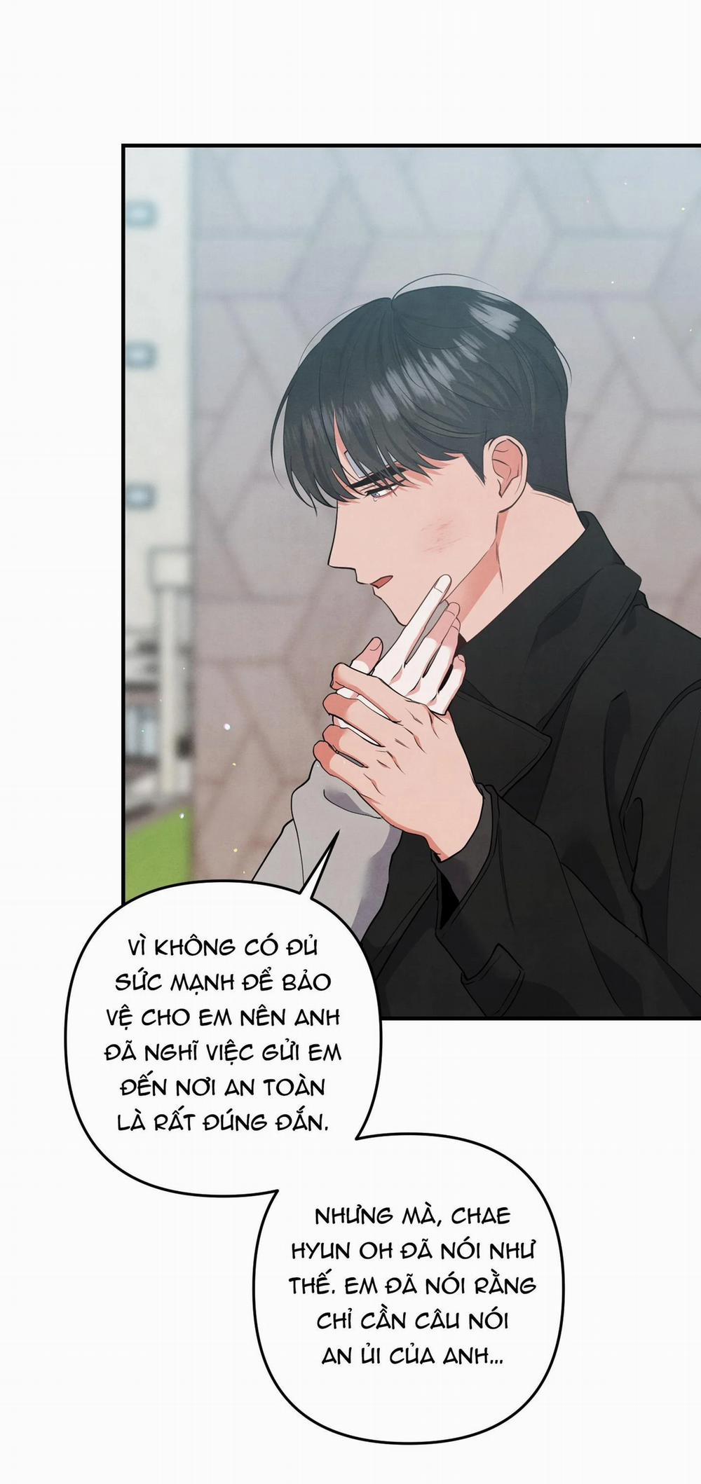 Mối Quan Hệ Giữa Chó Và Cún 73 trang 16