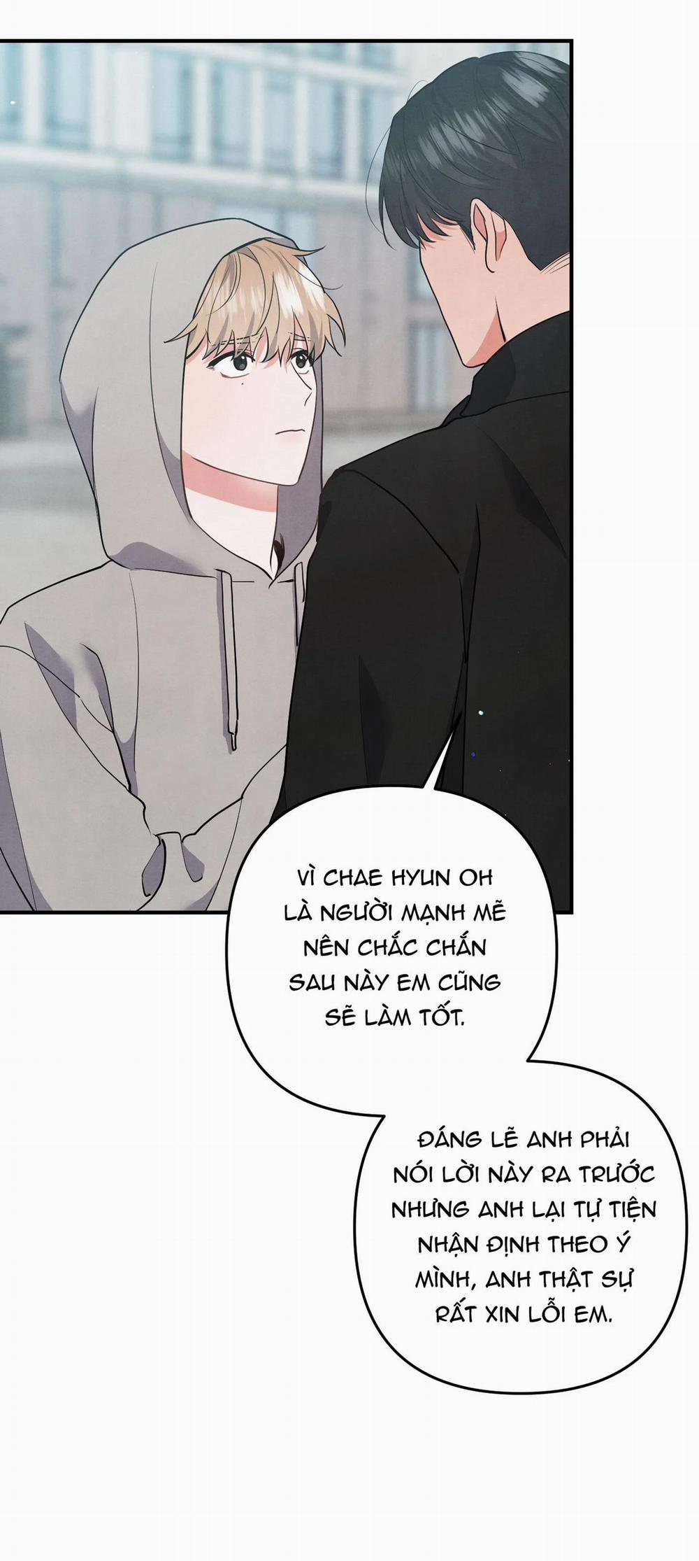 Mối Quan Hệ Giữa Chó Và Cún 73 trang 17