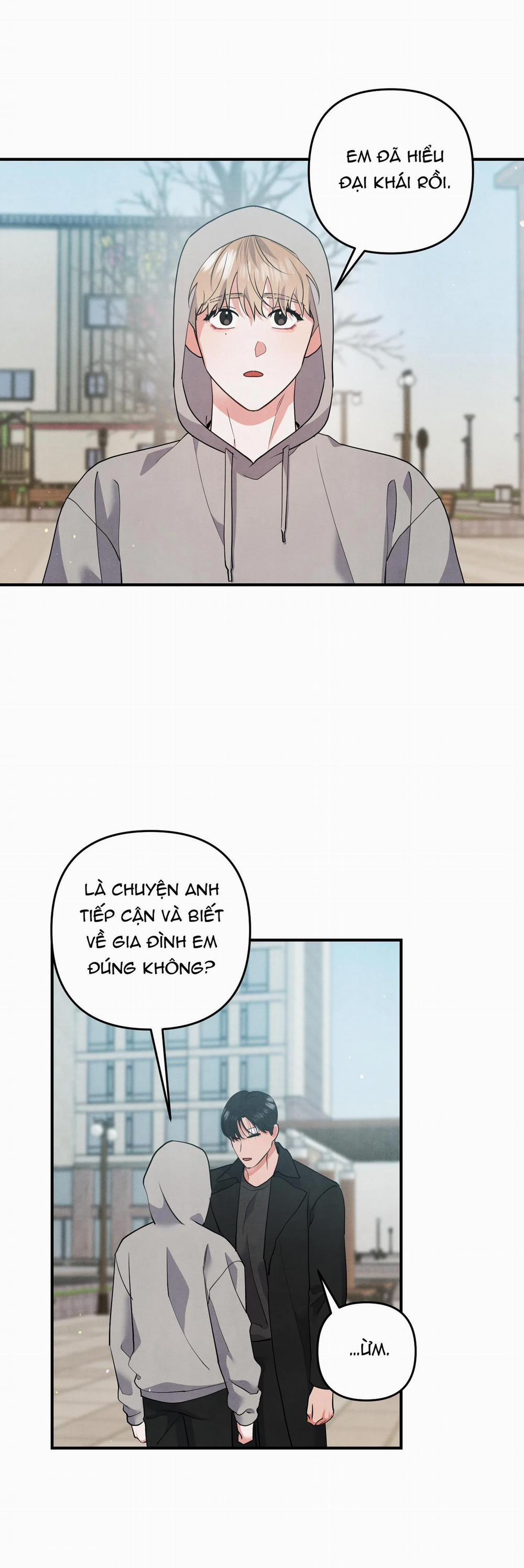 Mối Quan Hệ Giữa Chó Và Cún 73 trang 19