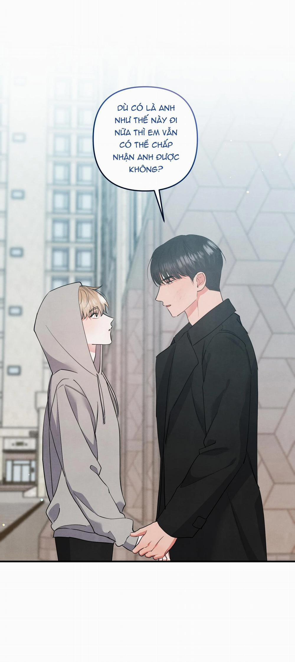 Mối Quan Hệ Giữa Chó Và Cún 73 trang 24