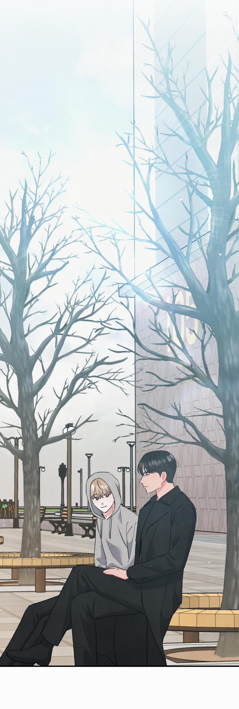 Mối Quan Hệ Giữa Chó Và Cún 73 trang 32