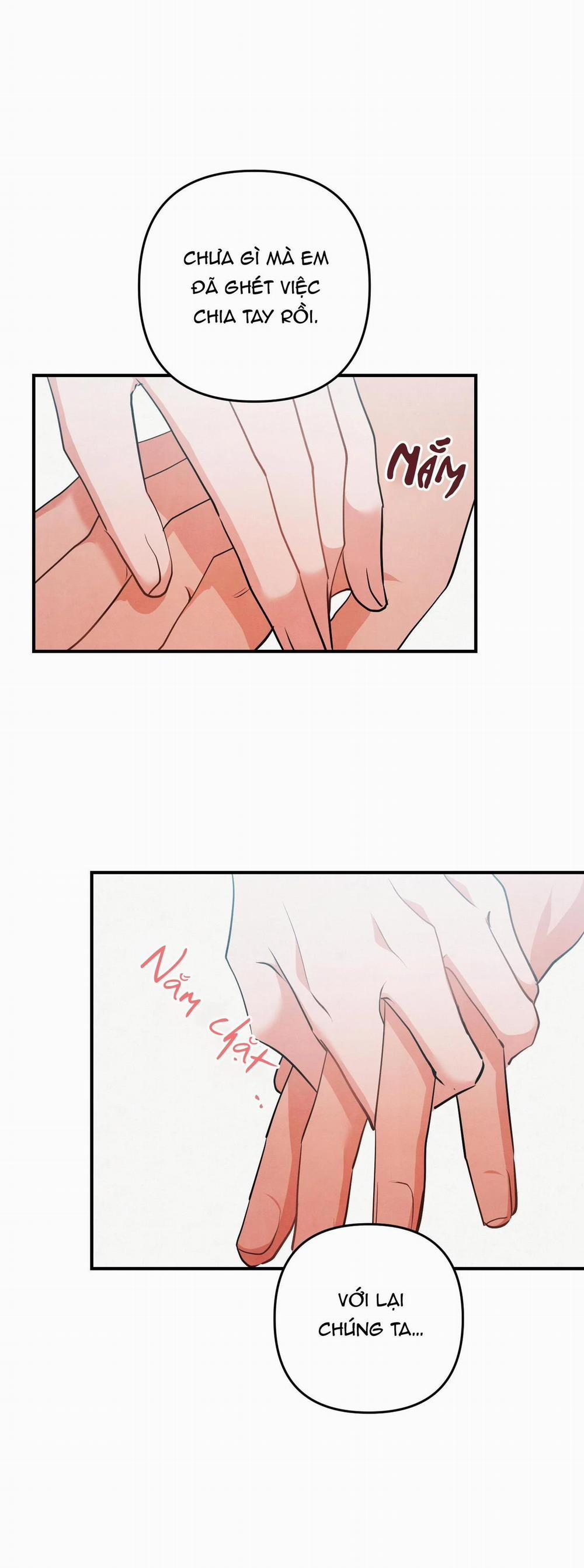 Mối Quan Hệ Giữa Chó Và Cún 73 trang 35