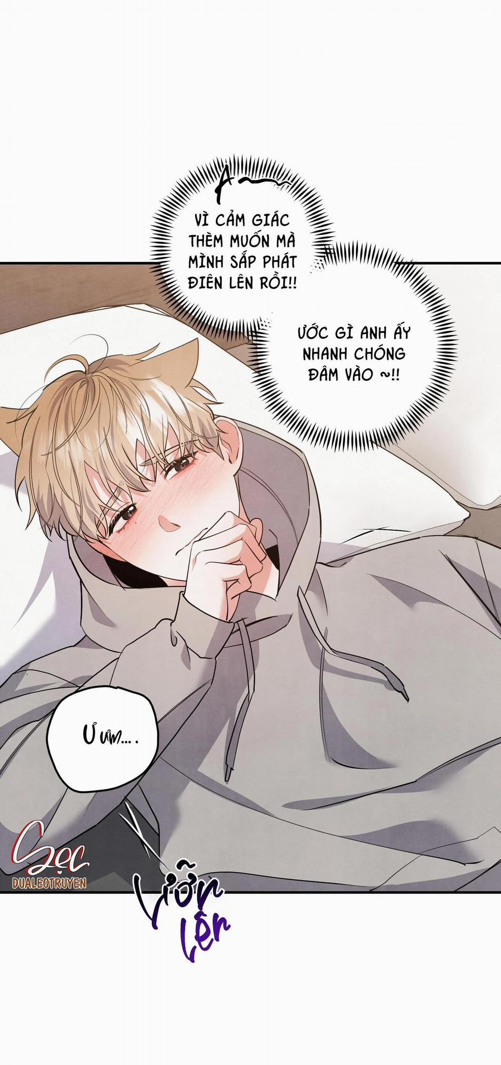 Mối Quan Hệ Giữa Chó Và Cún 74 trang 11