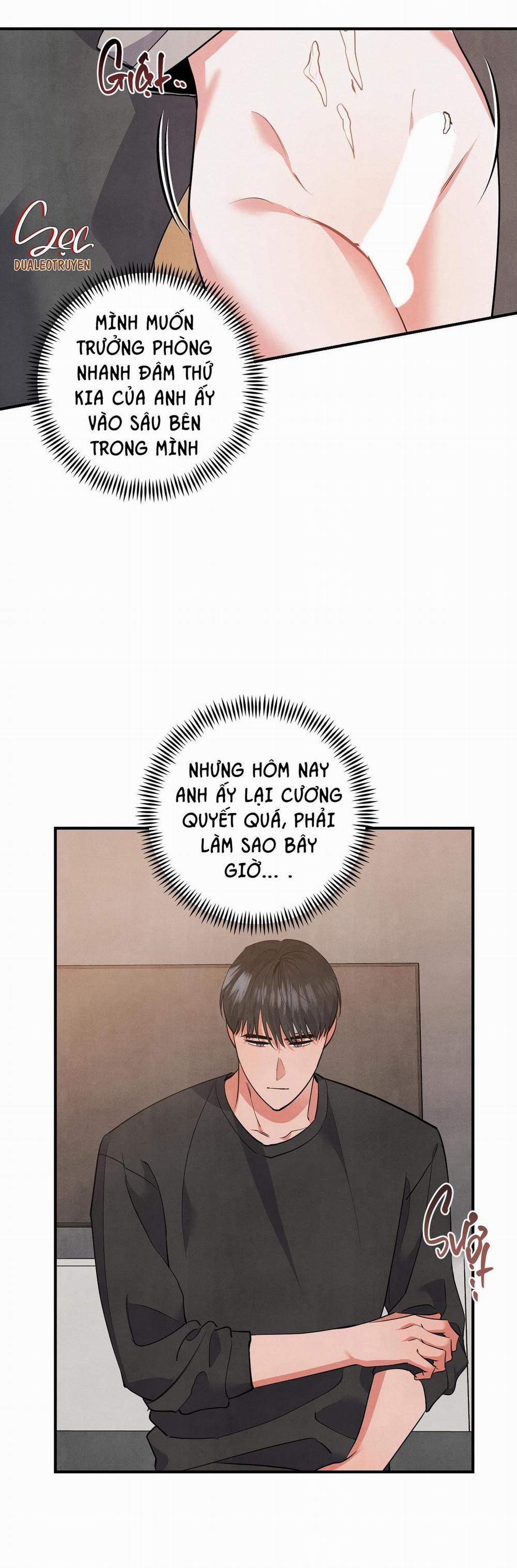 Mối Quan Hệ Giữa Chó Và Cún 74 trang 22