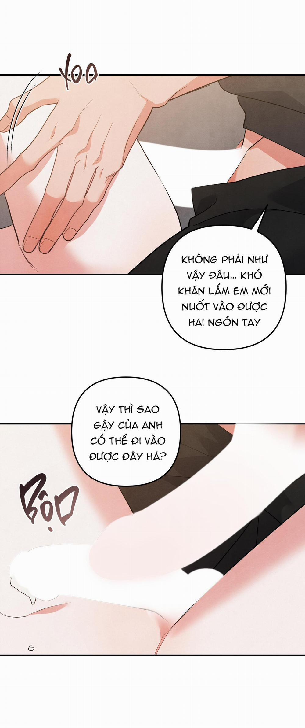 Mối Quan Hệ Giữa Chó Và Cún 74 trang 24