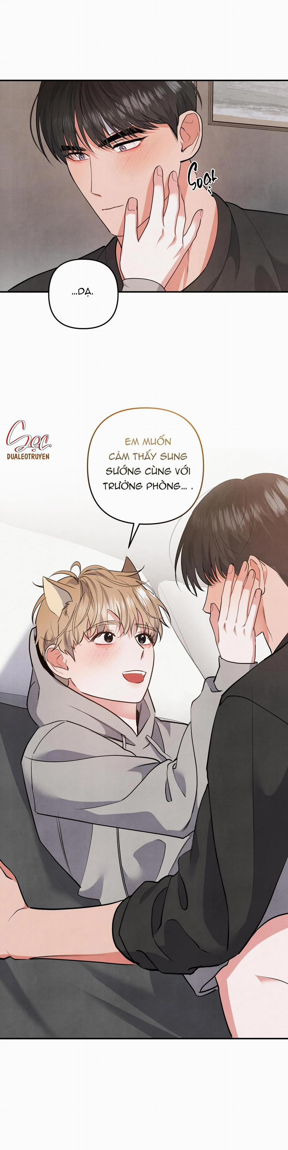 Mối Quan Hệ Giữa Chó Và Cún 74 trang 29