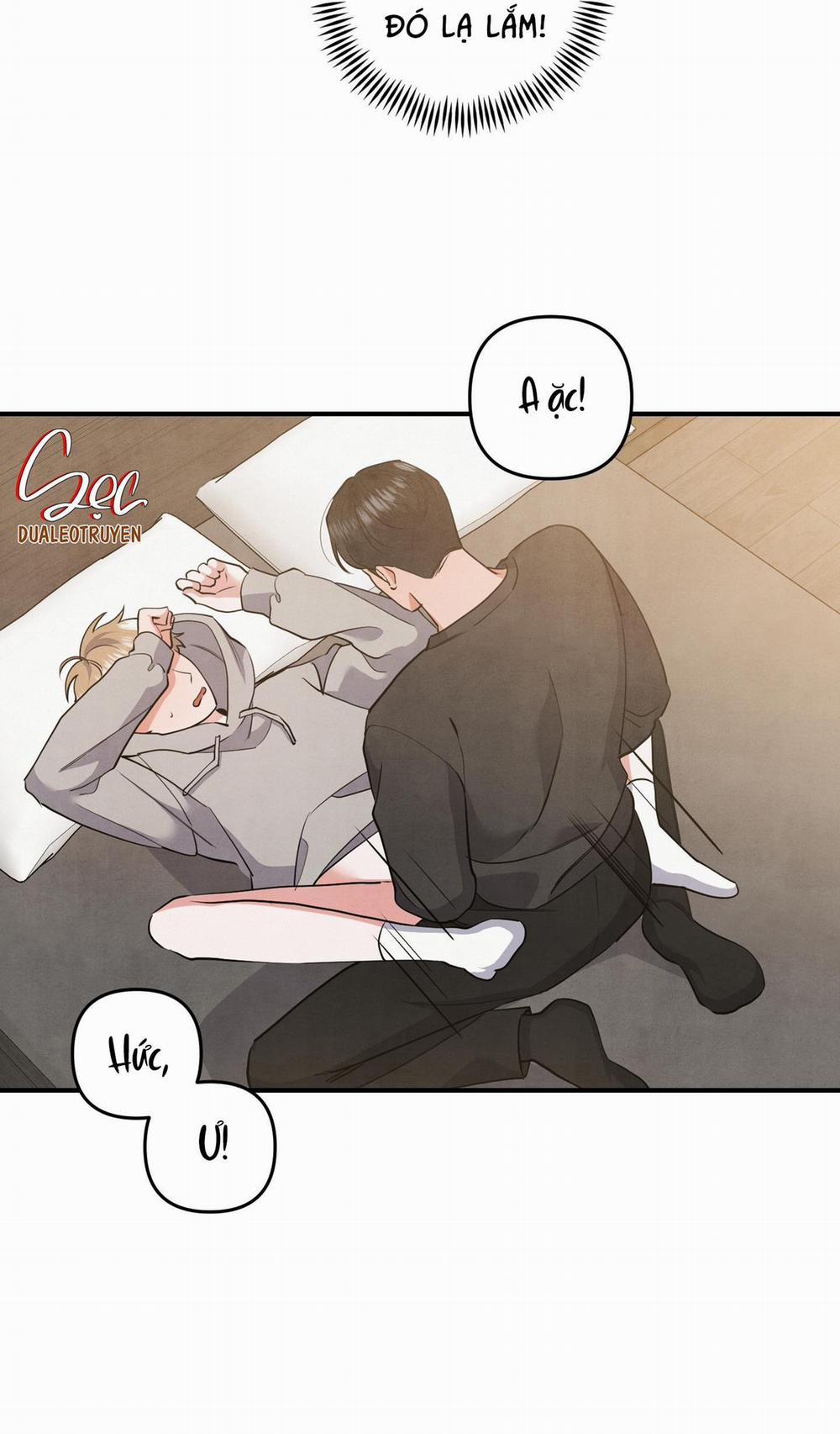 Mối Quan Hệ Giữa Chó Và Cún 74 trang 3