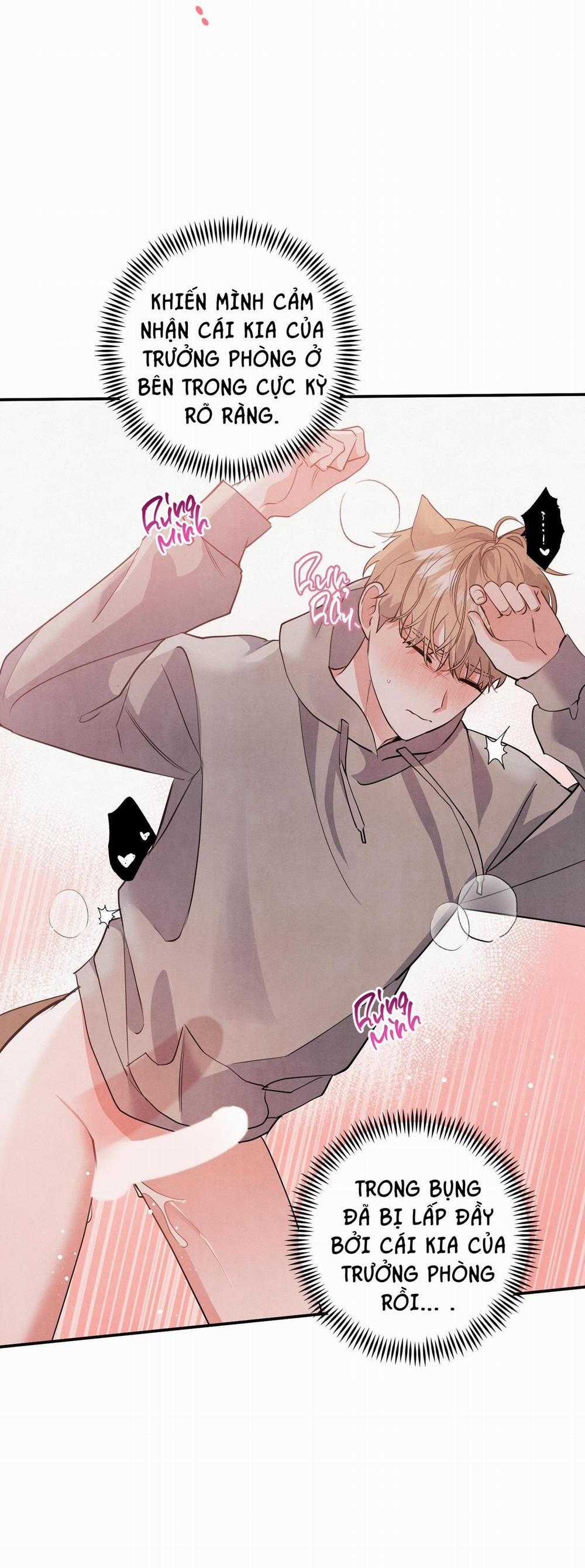 Mối Quan Hệ Giữa Chó Và Cún 74 trang 33