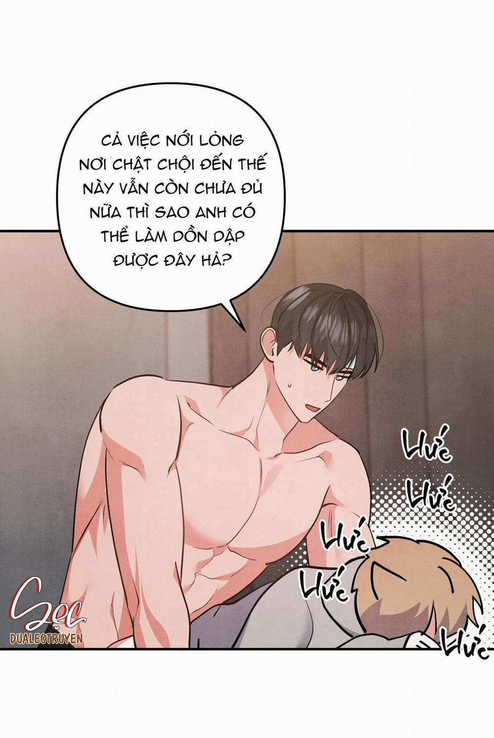 Mối Quan Hệ Giữa Chó Và Cún 74 trang 38