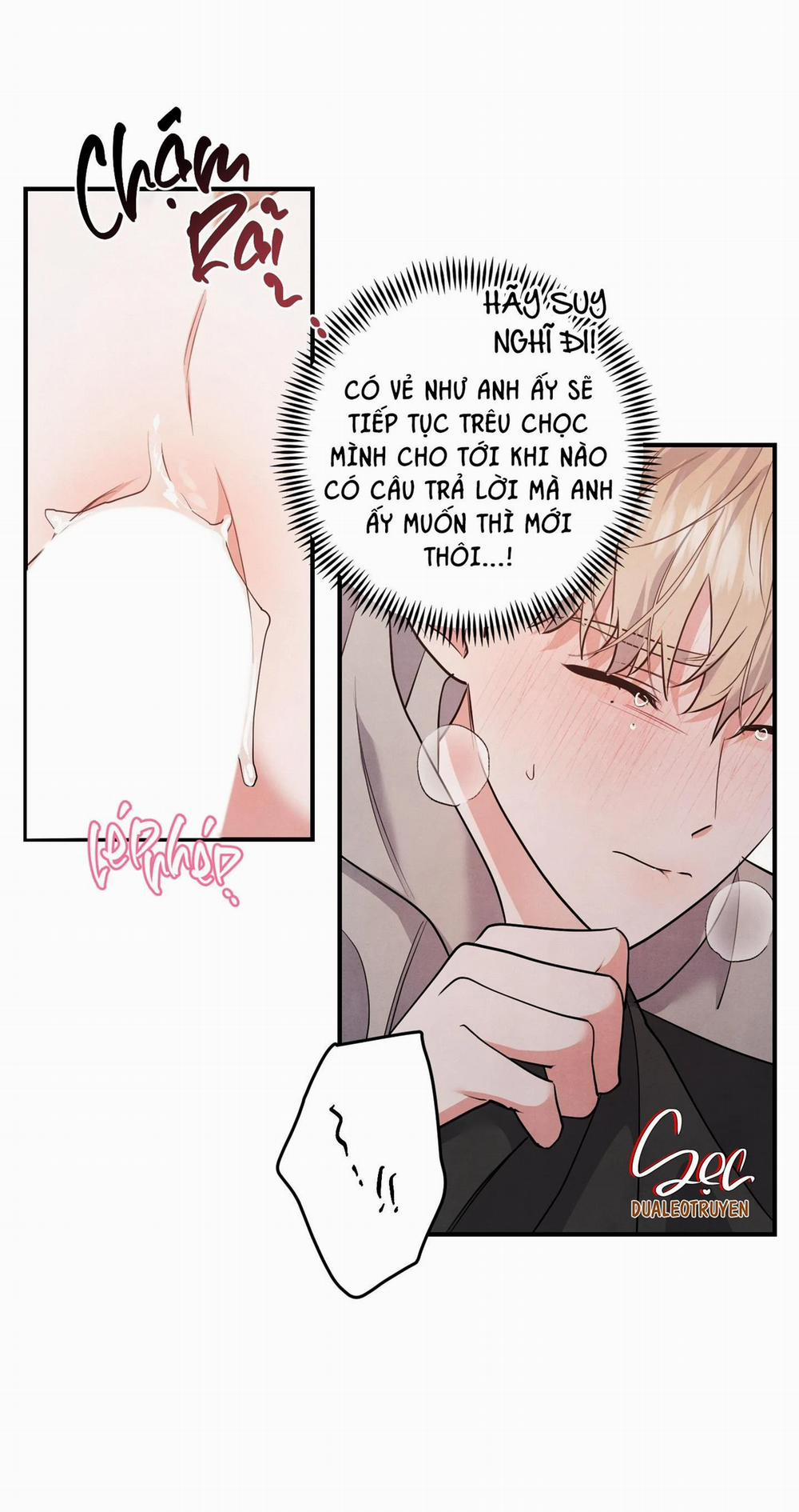 Mối Quan Hệ Giữa Chó Và Cún 74 trang 44