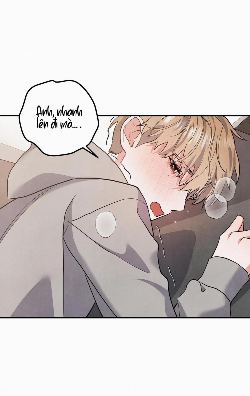 Mối Quan Hệ Giữa Chó Và Cún 74 trang 46