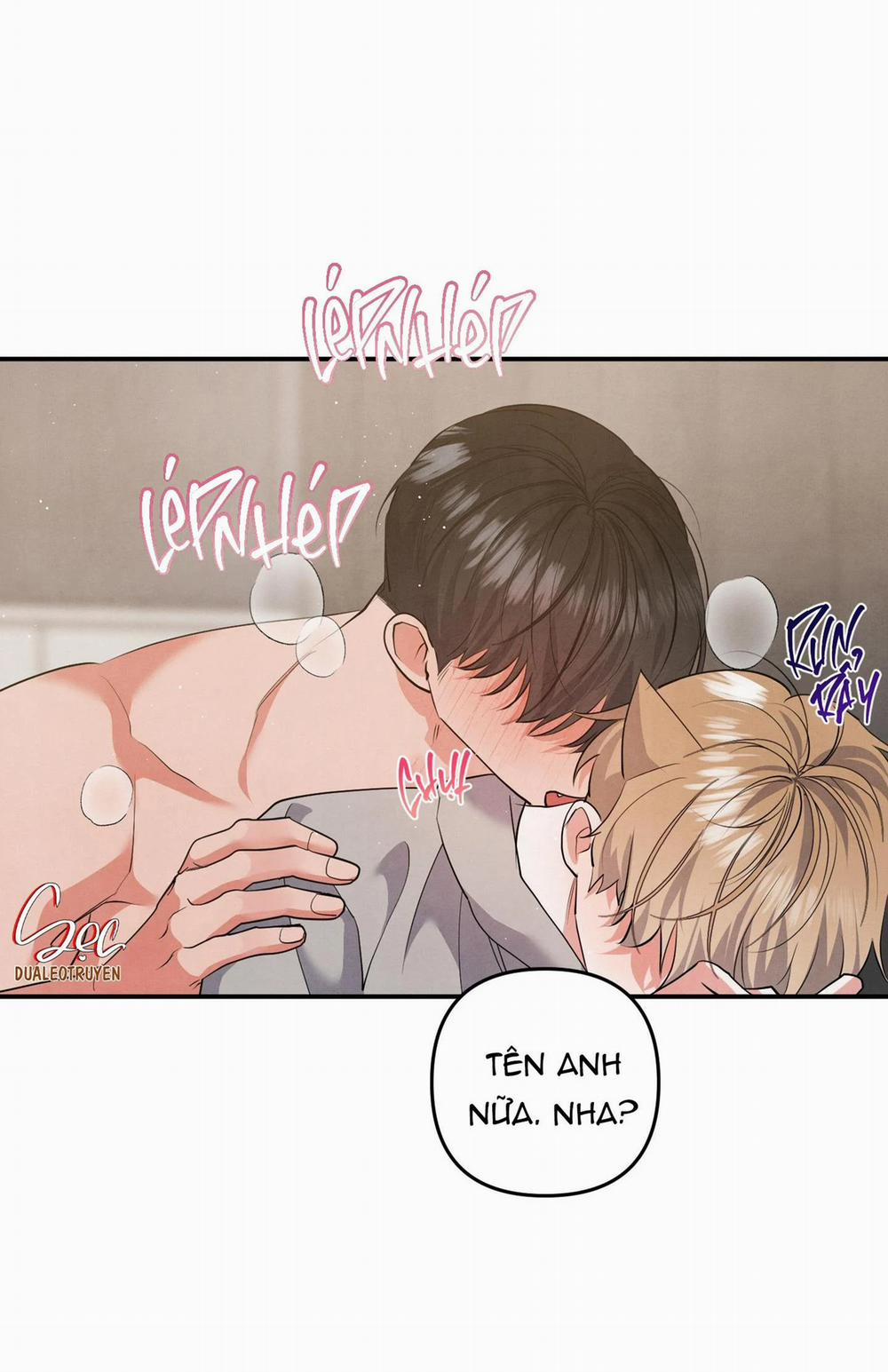 Mối Quan Hệ Giữa Chó Và Cún 75 trang 10