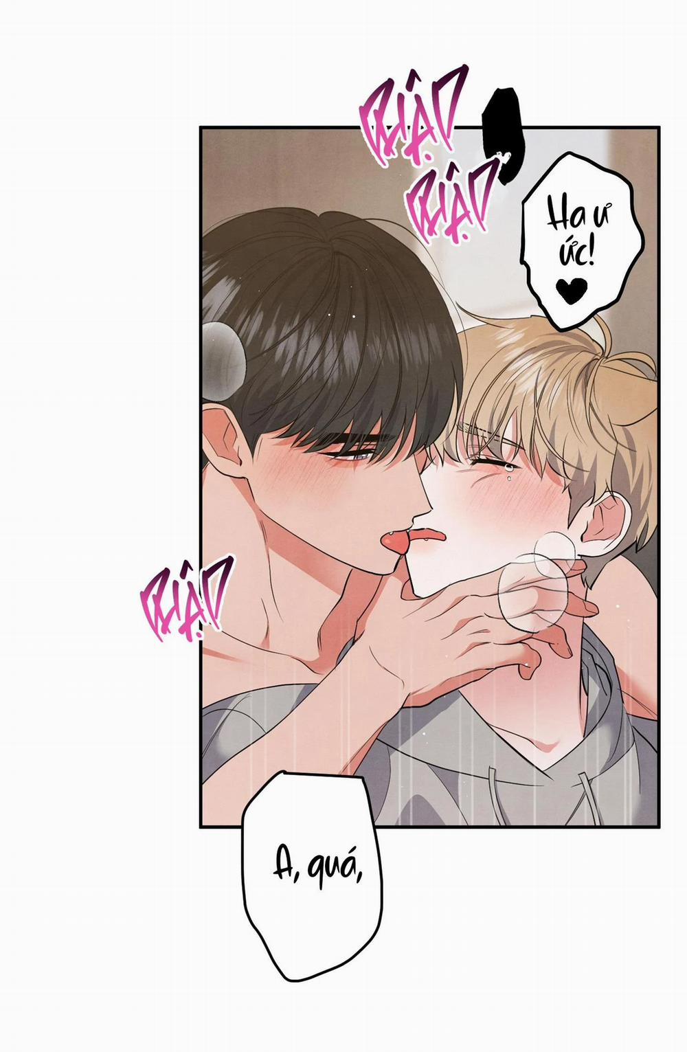 Mối Quan Hệ Giữa Chó Và Cún 75 trang 12