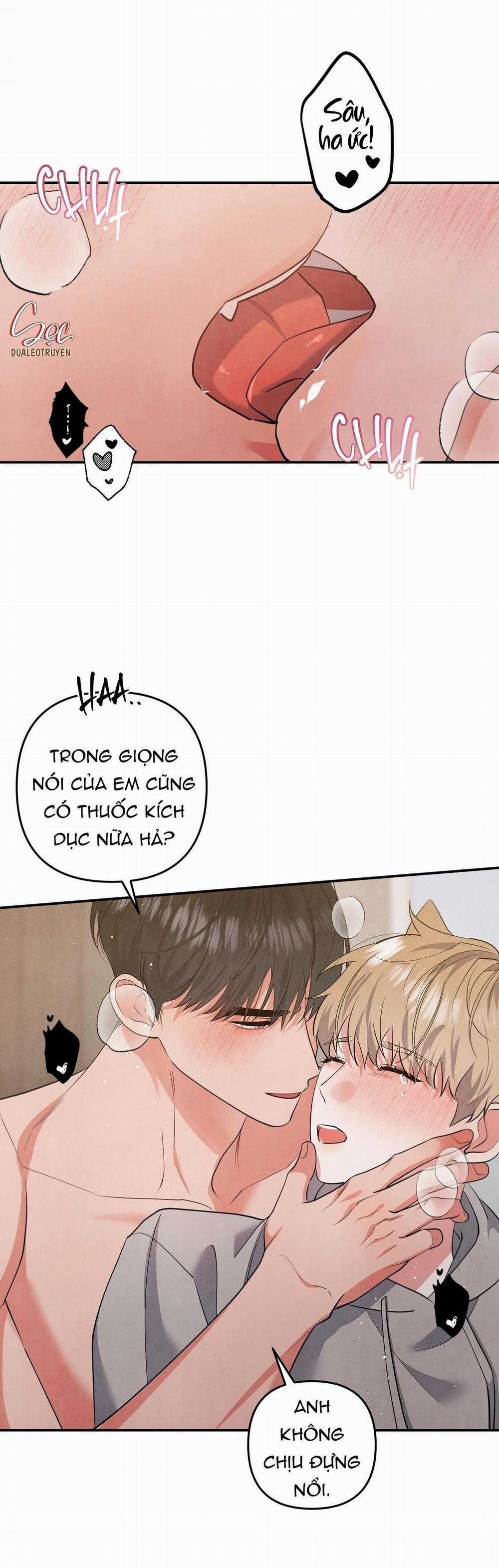 Mối Quan Hệ Giữa Chó Và Cún 75 trang 13