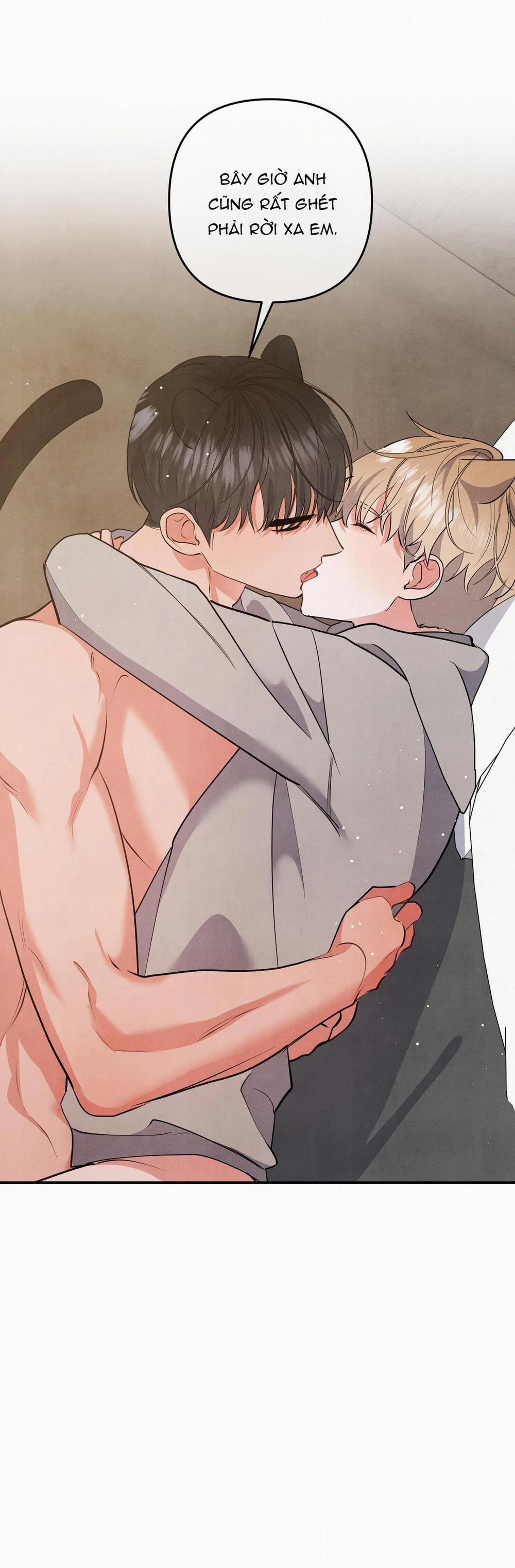 Mối Quan Hệ Giữa Chó Và Cún 75 trang 21