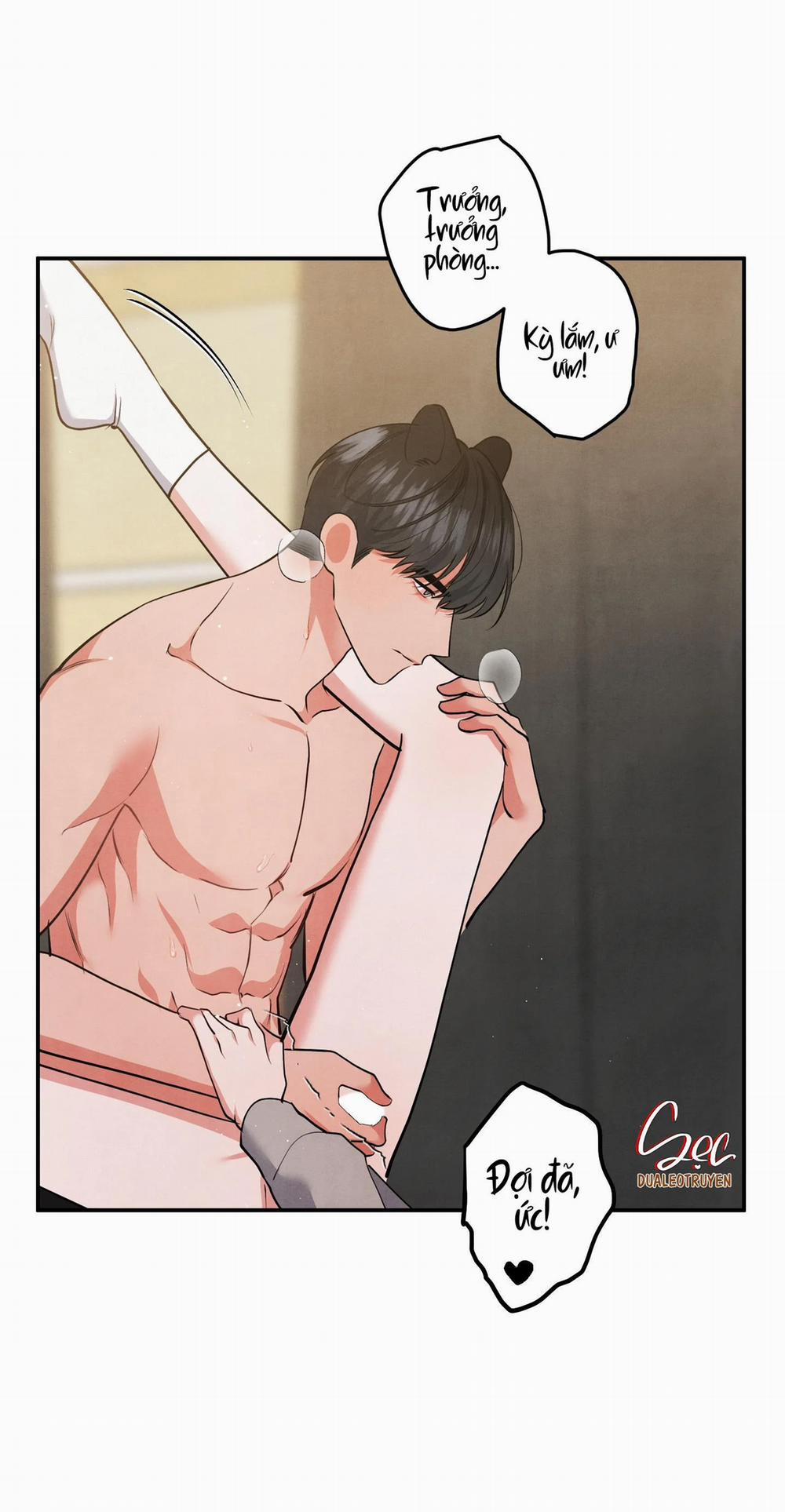 Mối Quan Hệ Giữa Chó Và Cún 75 trang 26