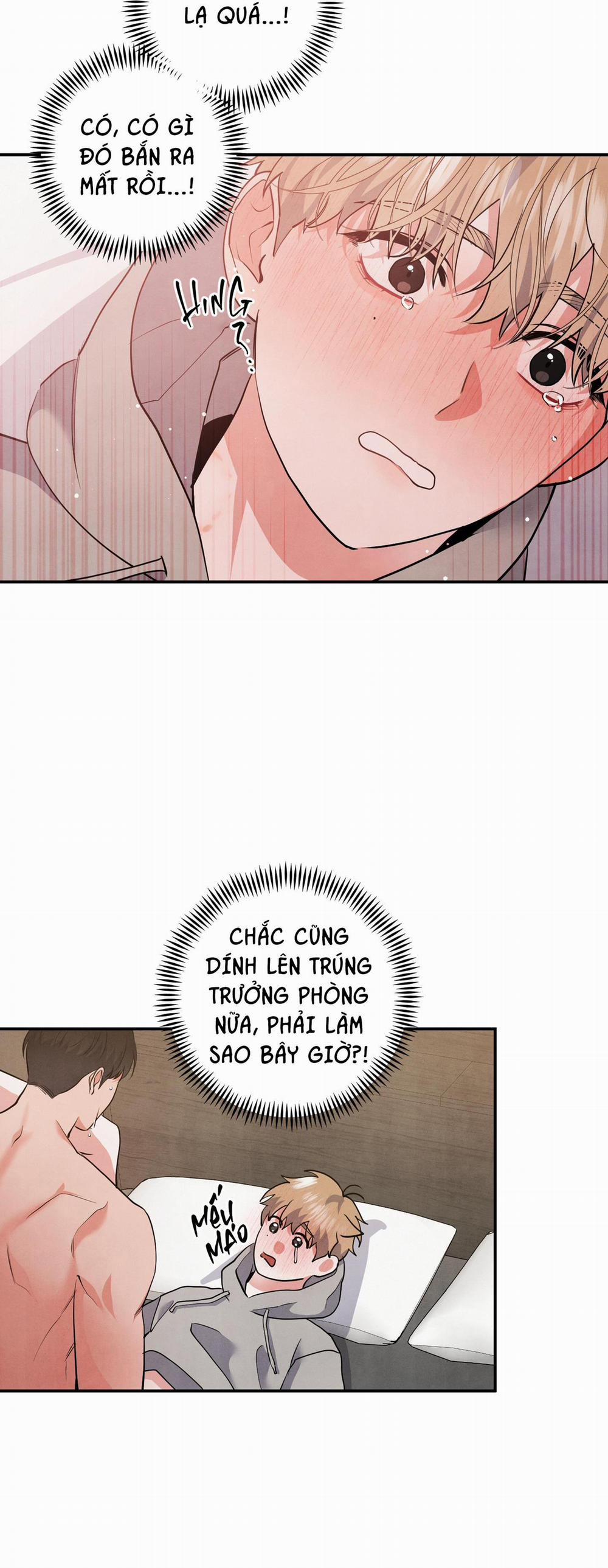 Mối Quan Hệ Giữa Chó Và Cún 75 trang 37