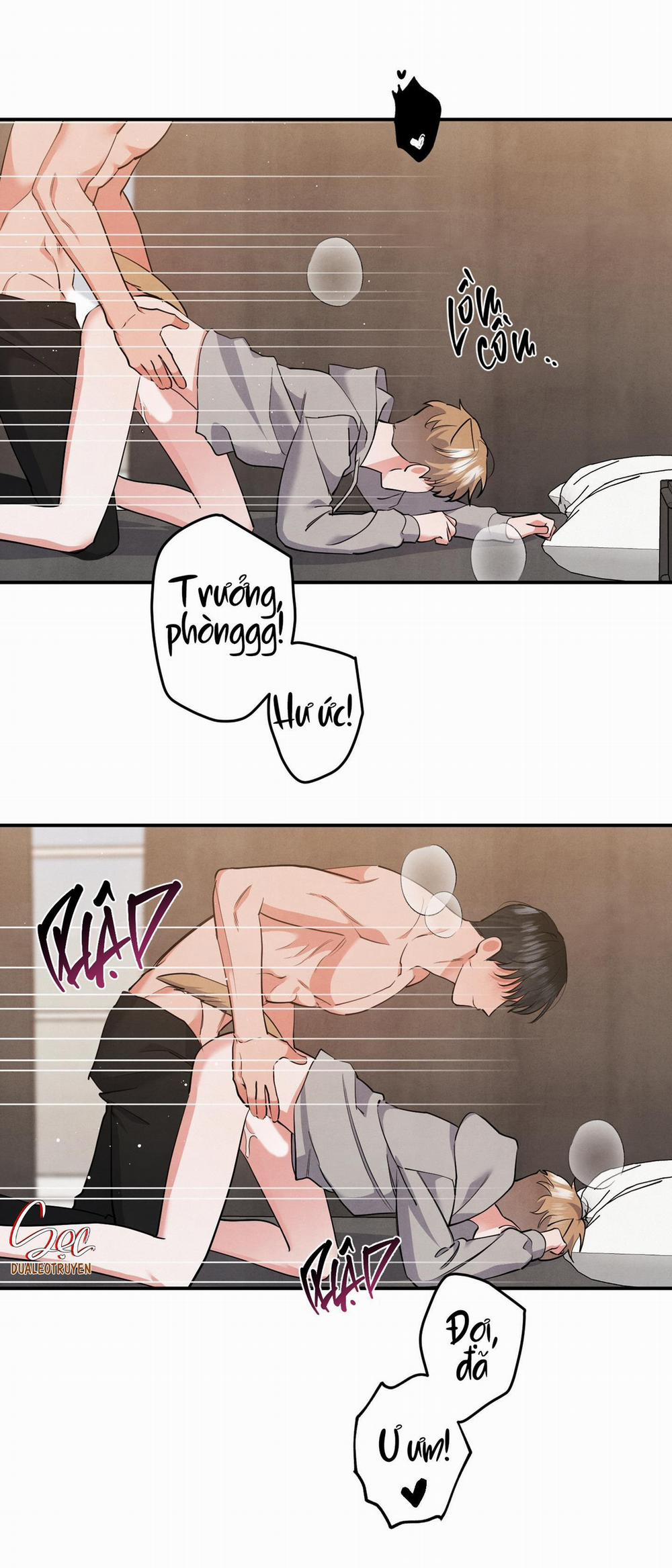 Mối Quan Hệ Giữa Chó Và Cún 75 trang 4