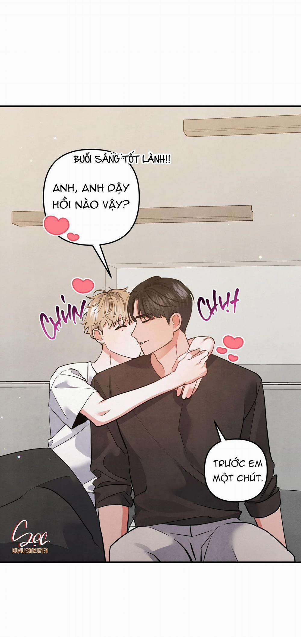 Mối Quan Hệ Giữa Chó Và Cún 75 trang 49