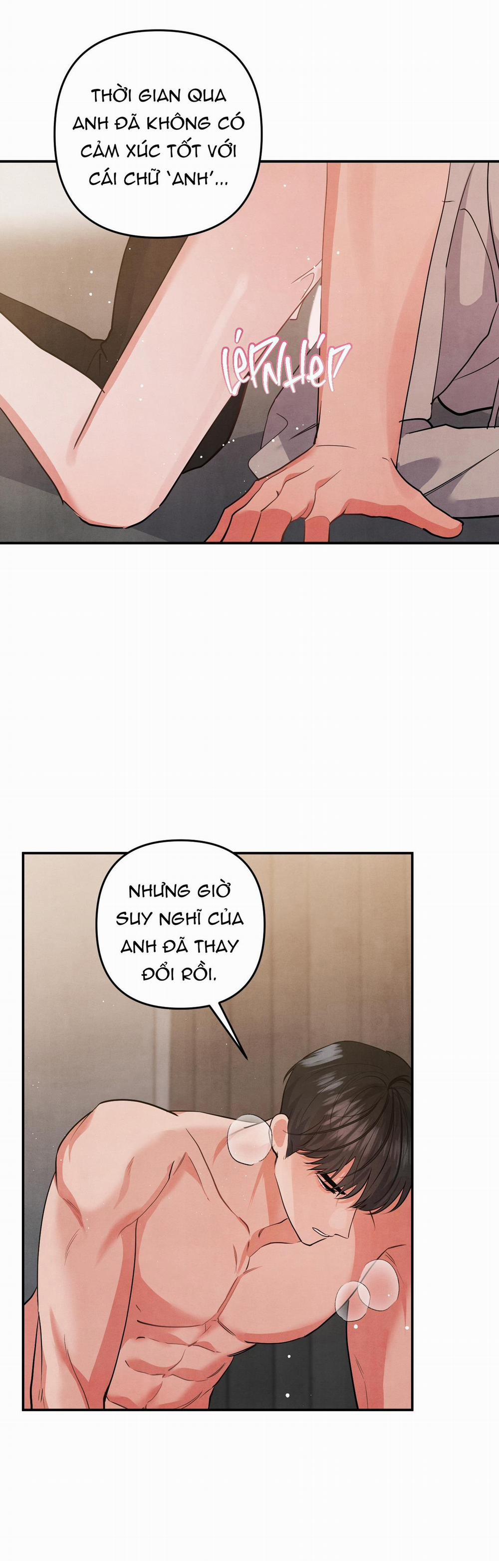 Mối Quan Hệ Giữa Chó Và Cún 75 trang 5