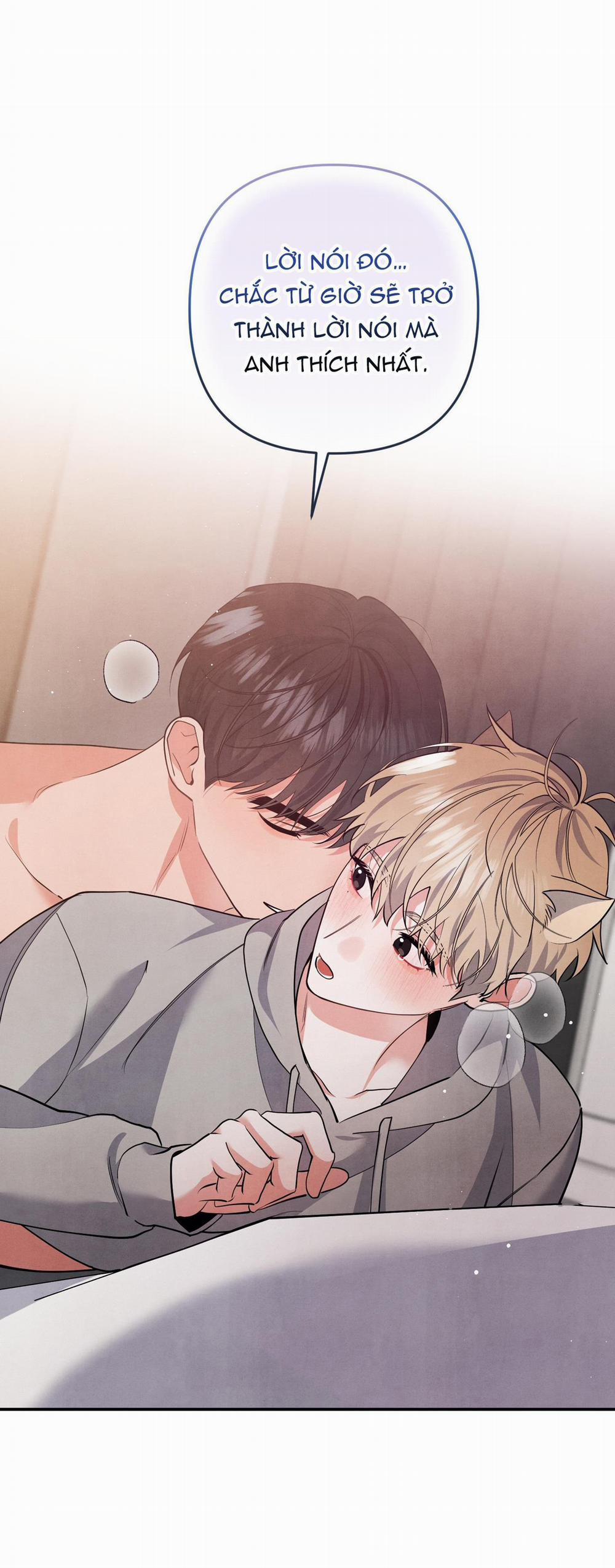 Mối Quan Hệ Giữa Chó Và Cún 75 trang 8