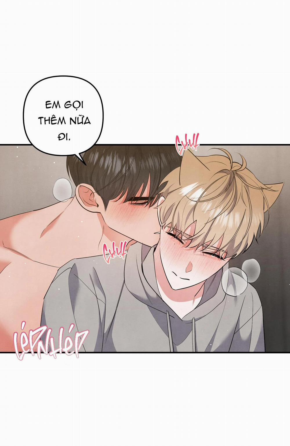 Mối Quan Hệ Giữa Chó Và Cún 75 trang 9