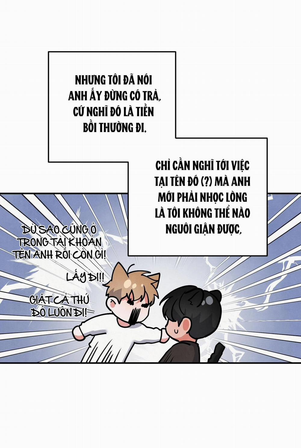 Mối Quan Hệ Giữa Chó Và Cún 76 trang 10