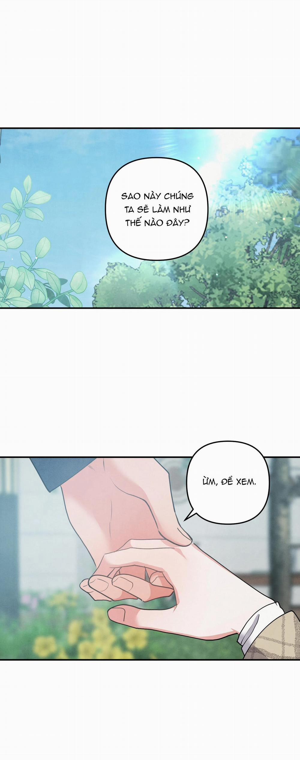 Mối Quan Hệ Giữa Chó Và Cún 76 trang 13